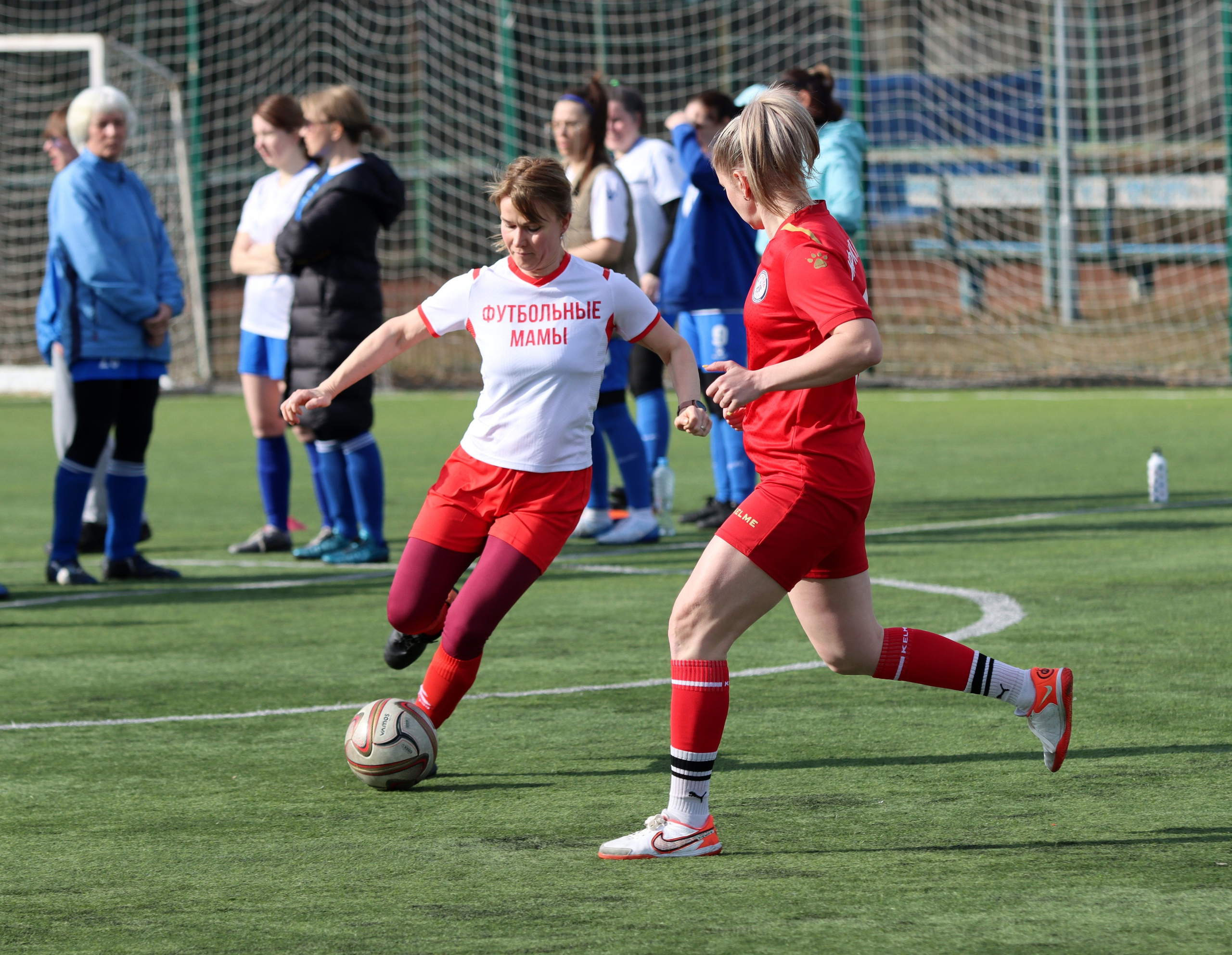 Дубна. Девушки. 4 апреля 2026 г