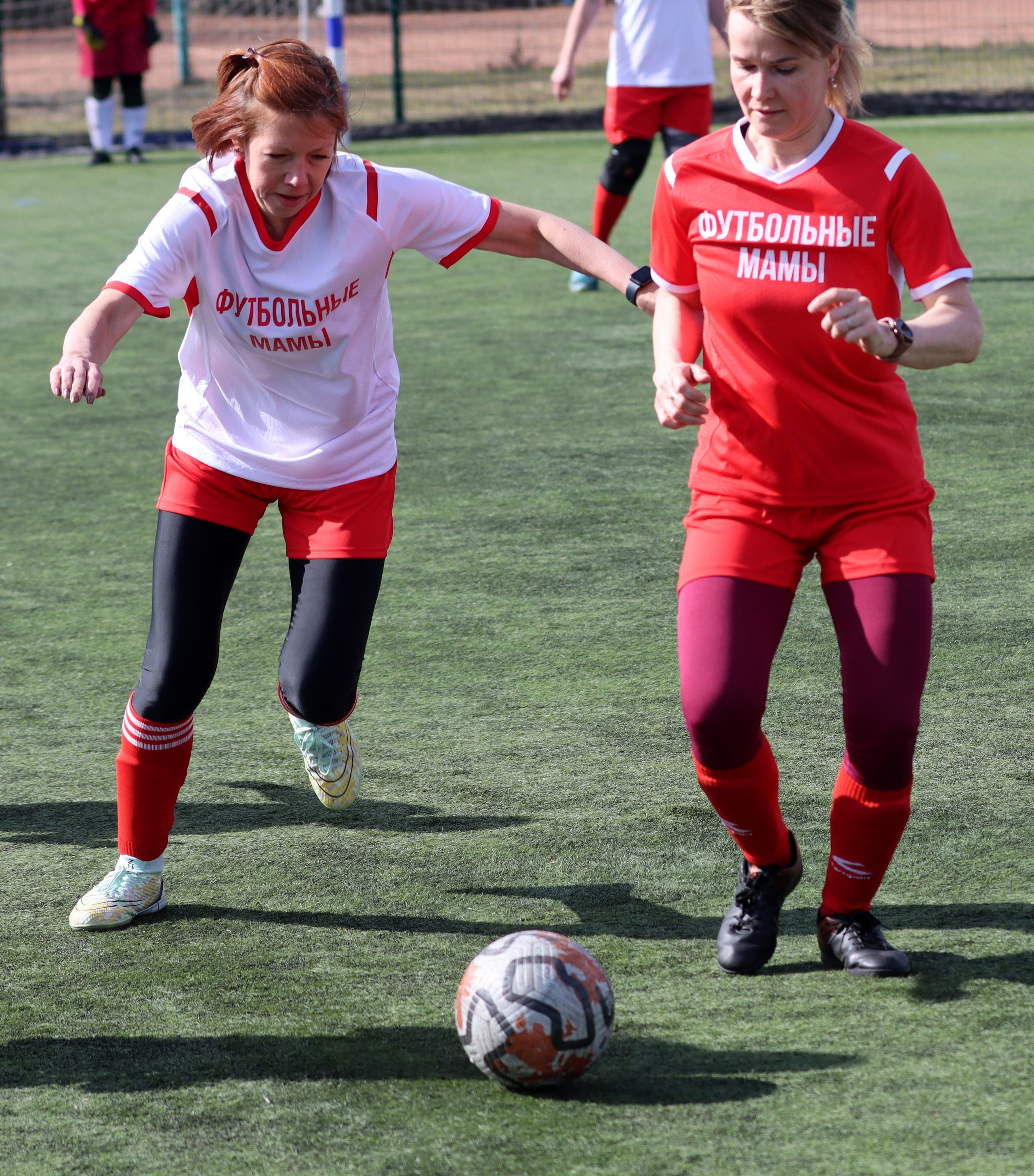 Дубна. Девушки. 4 апреля 2026 г