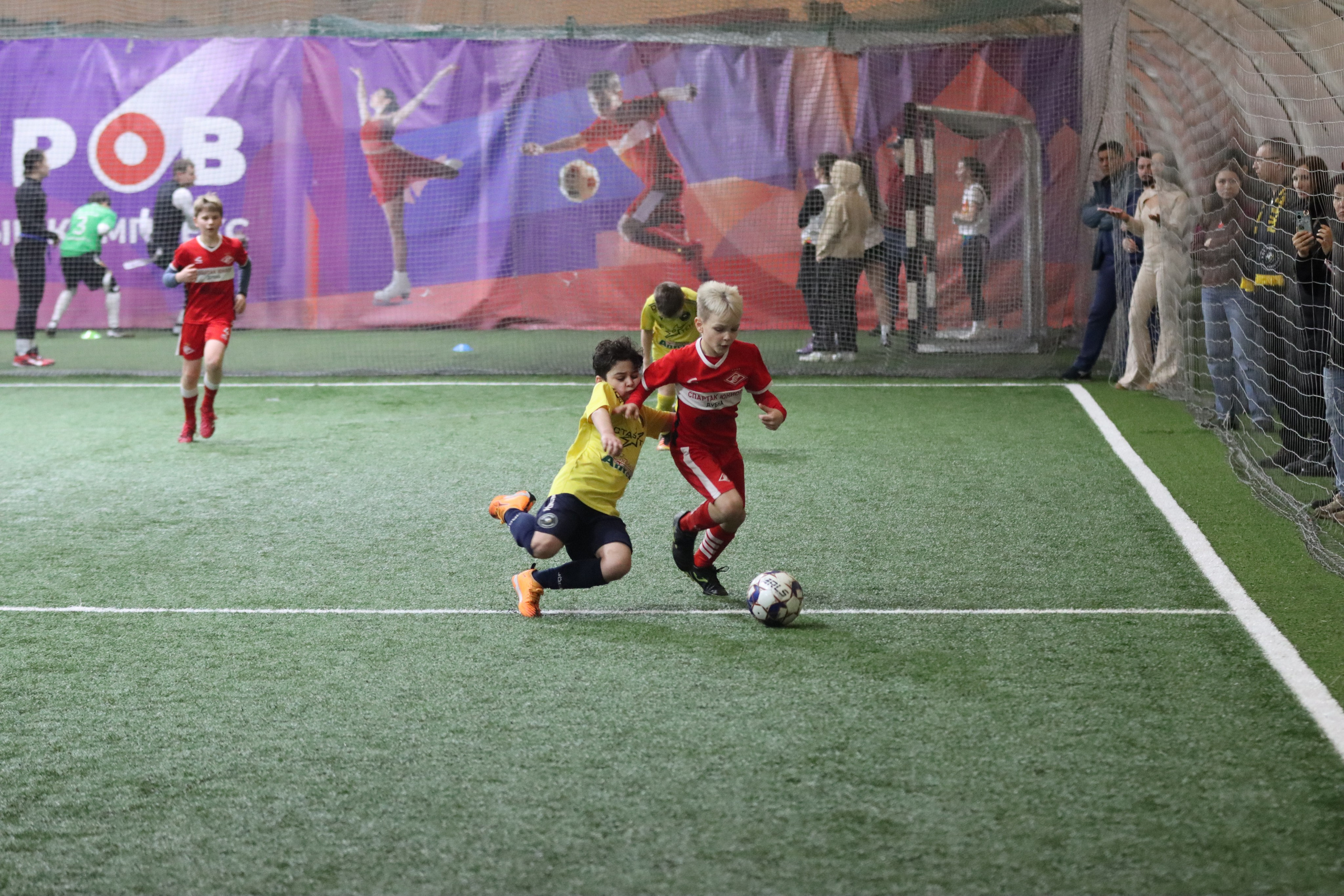 Москва. L_Liga. 7 марта 2026