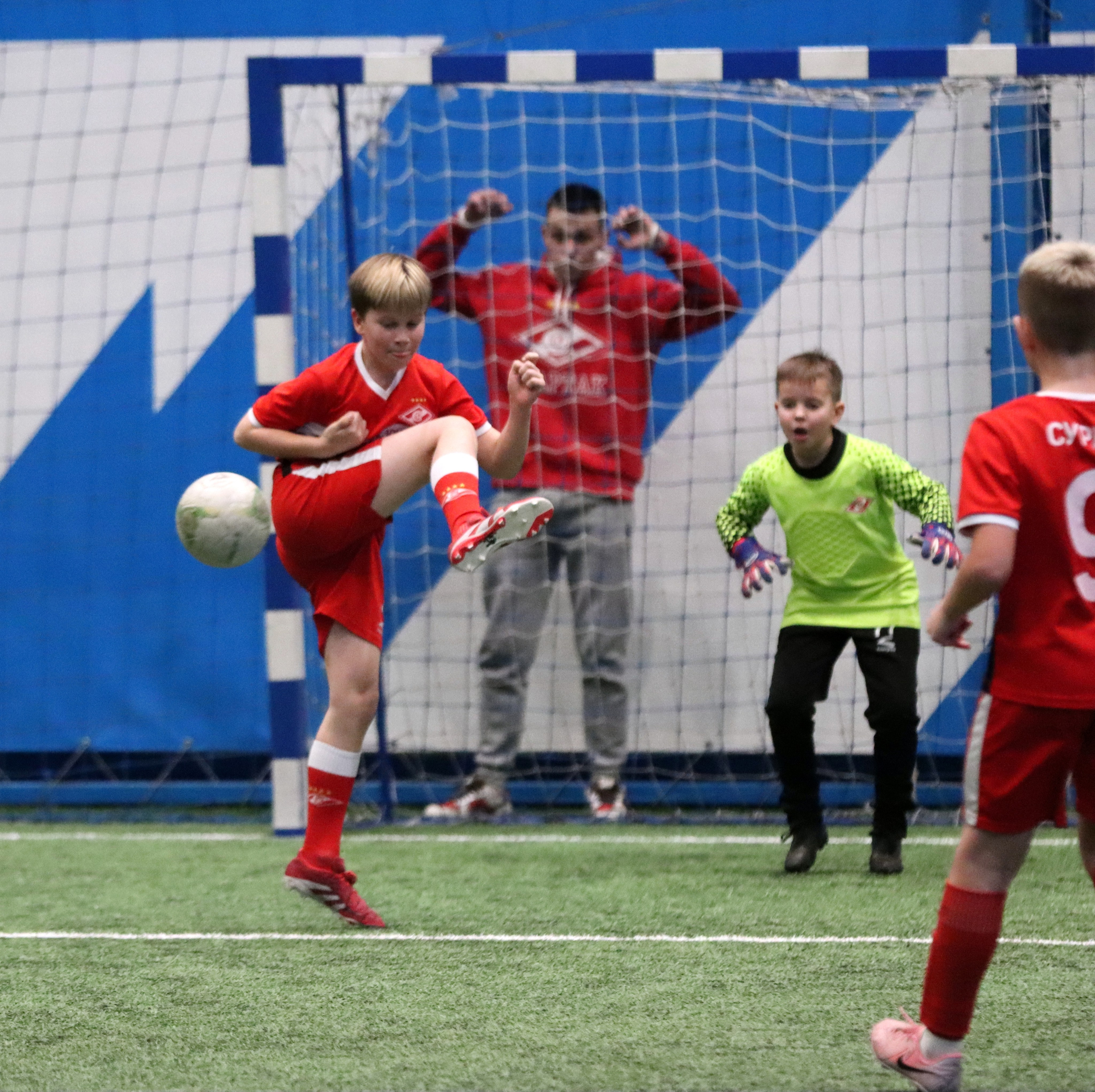 Москва. L-Liga. 24 января 2026