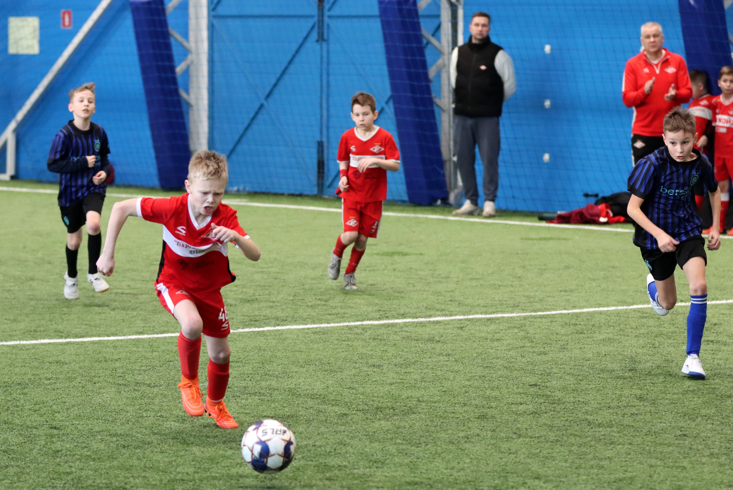 L-Liga. 8.02.26. Спартак — Интер