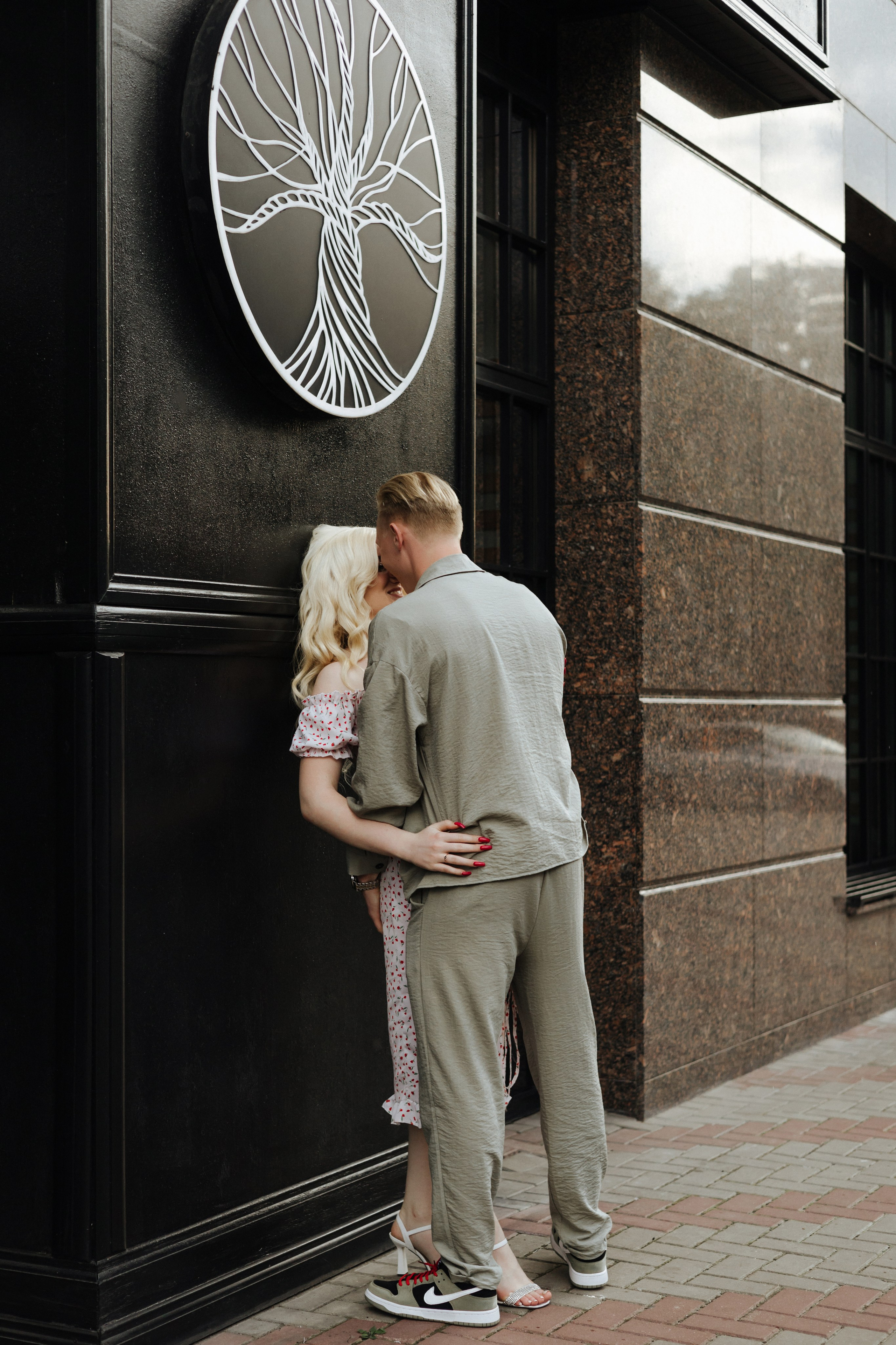 Лиза и Андрей. Свадебный и семейный фотограф в Белгороде Юлия Першина