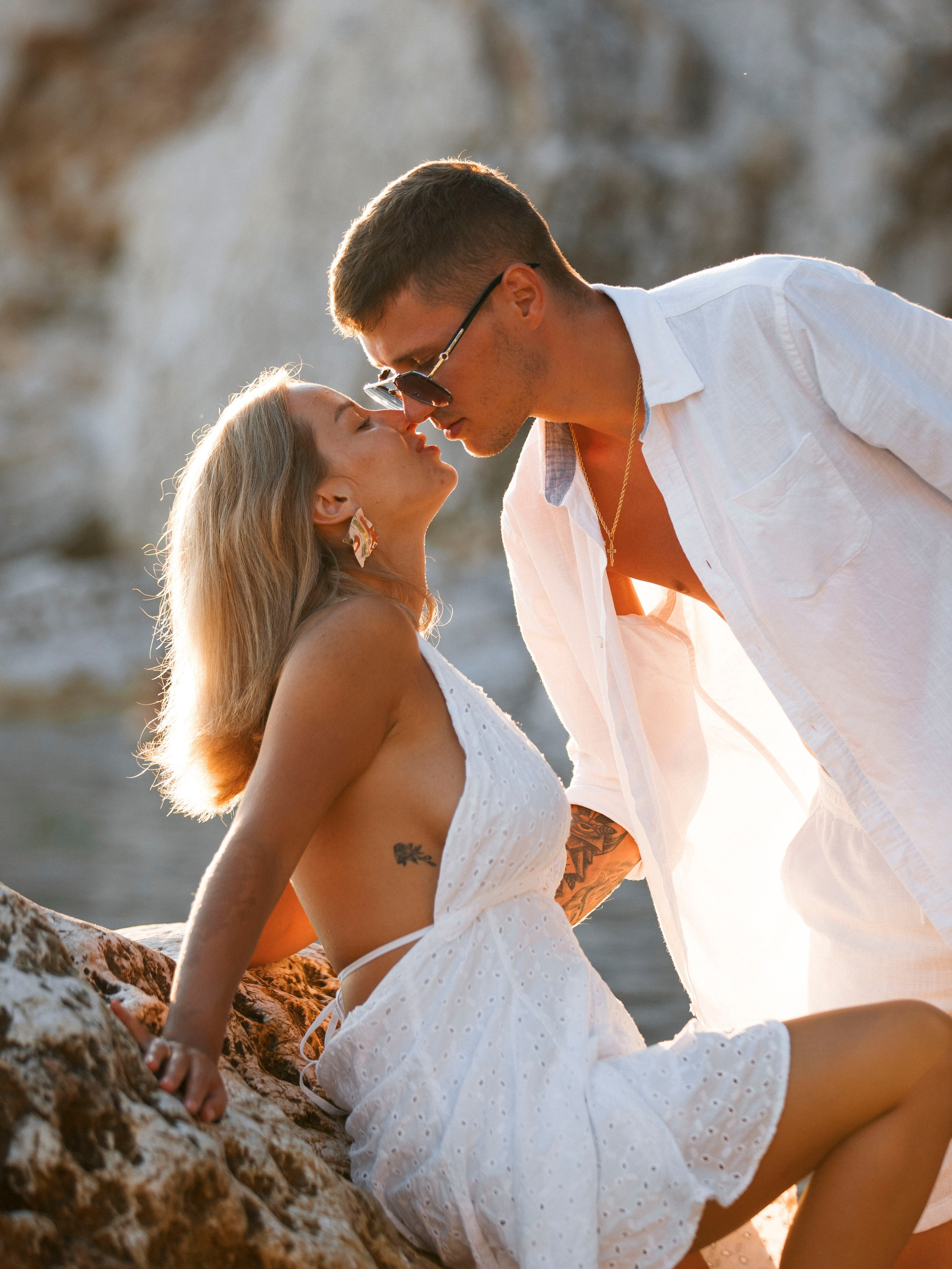 Evening. Photographer in Montenegro Tatiana Talaeva