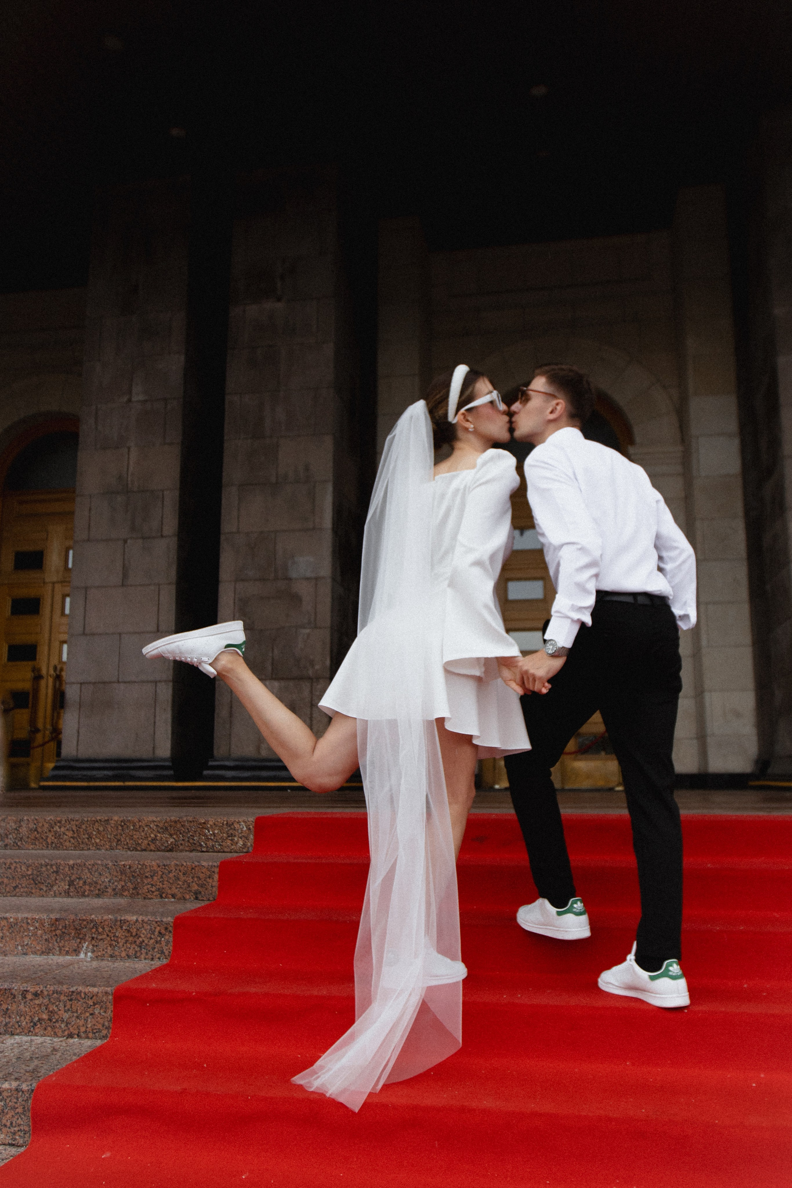 Ольга & Кирилл. Фотограф Дарья Волкова | Москва