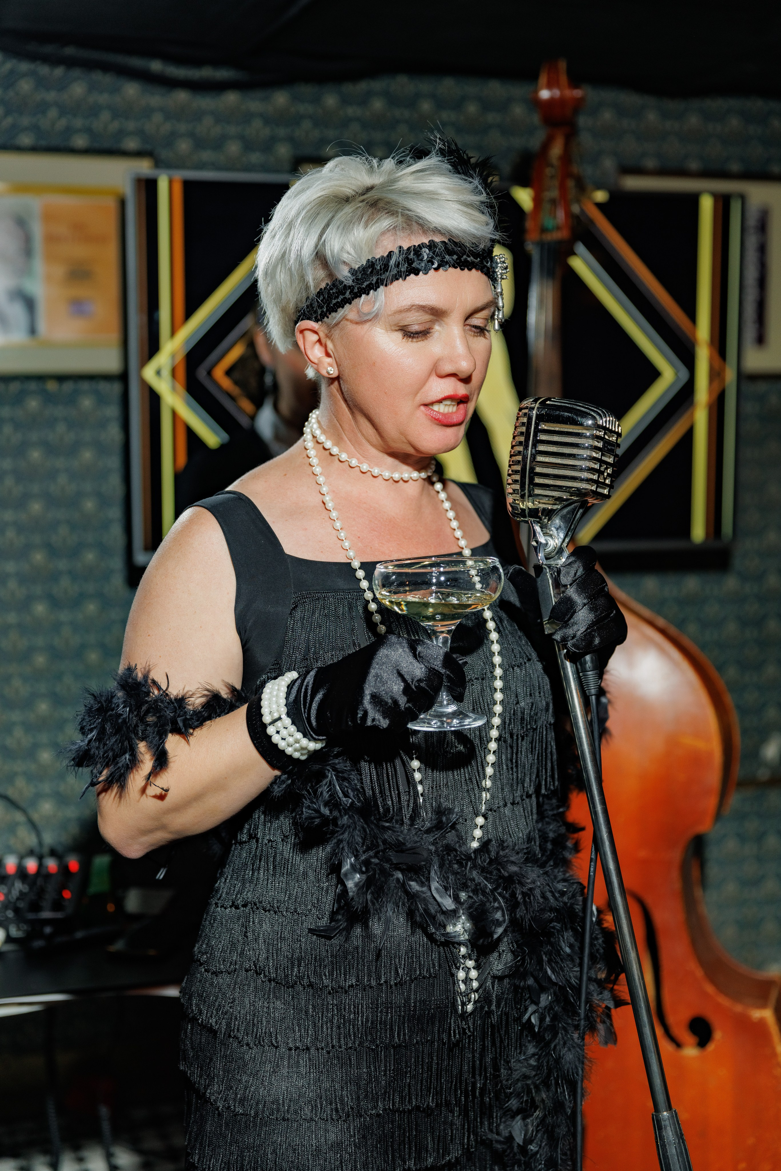 Гетсби вечеринка для компании ООО «НПК Химия». Главная