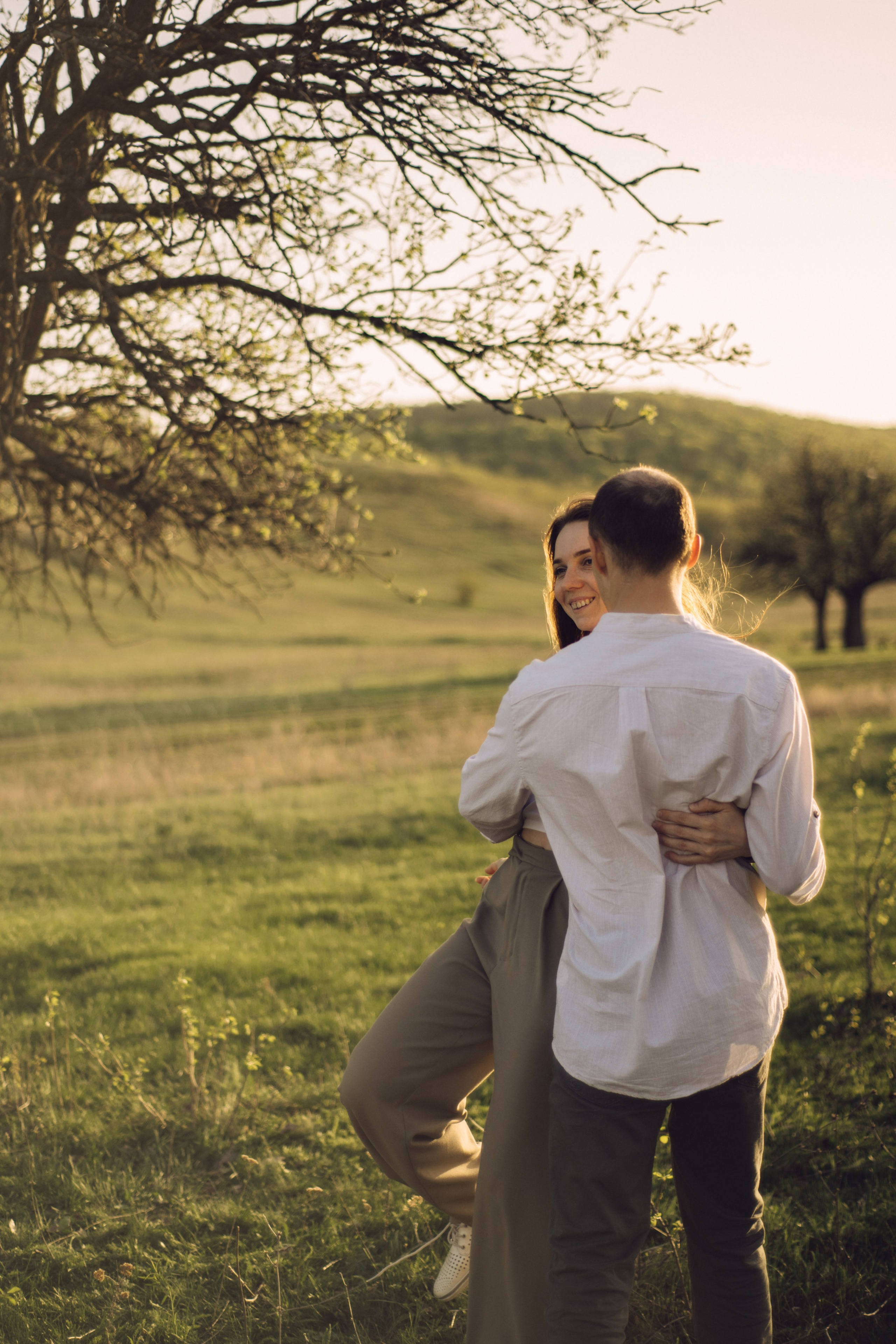 Апрельская история. Фотограф Мария Стрелкова