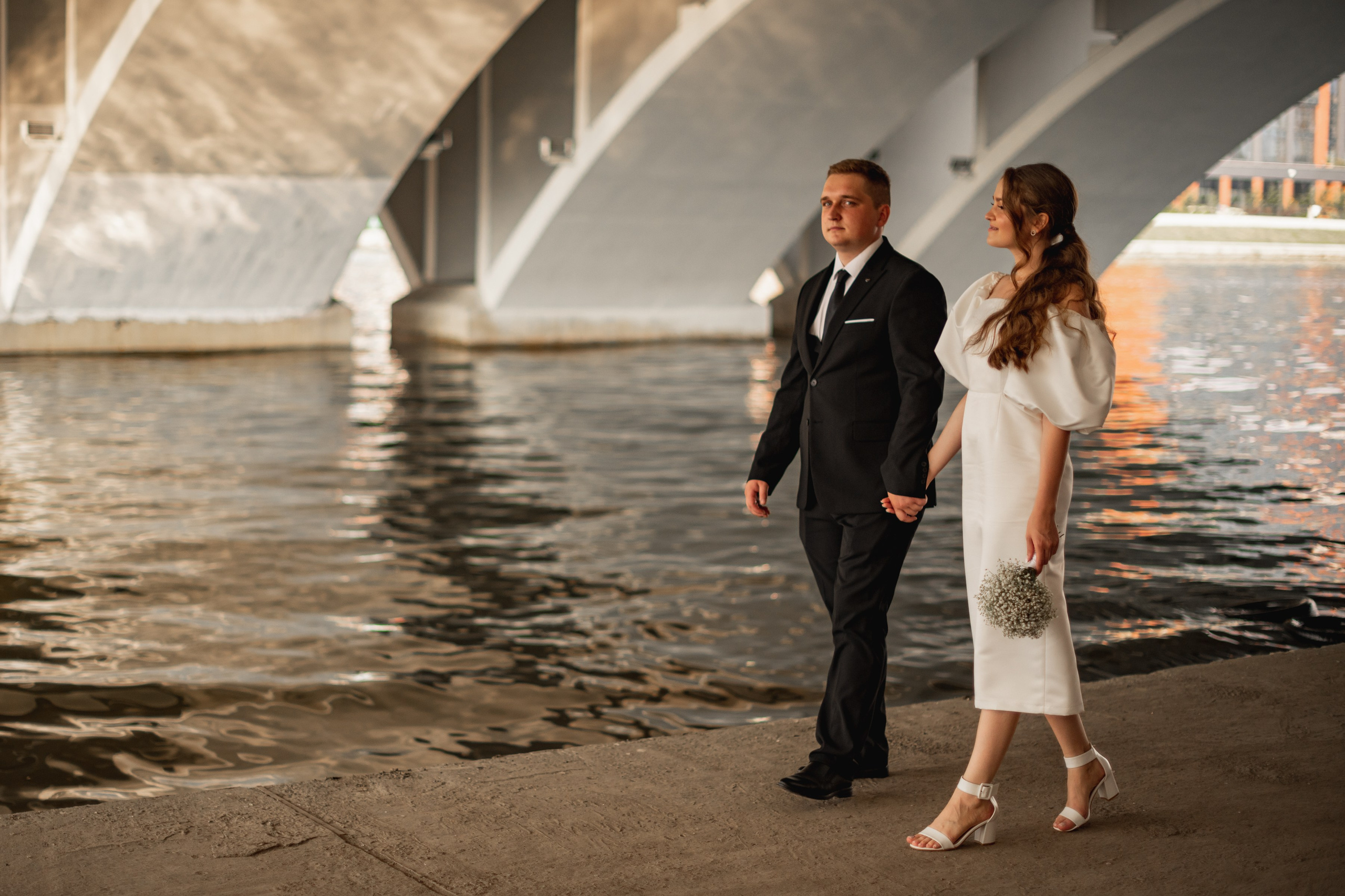 Елена и Михаил. Фомина Елена Свадебный и семейный фотограф