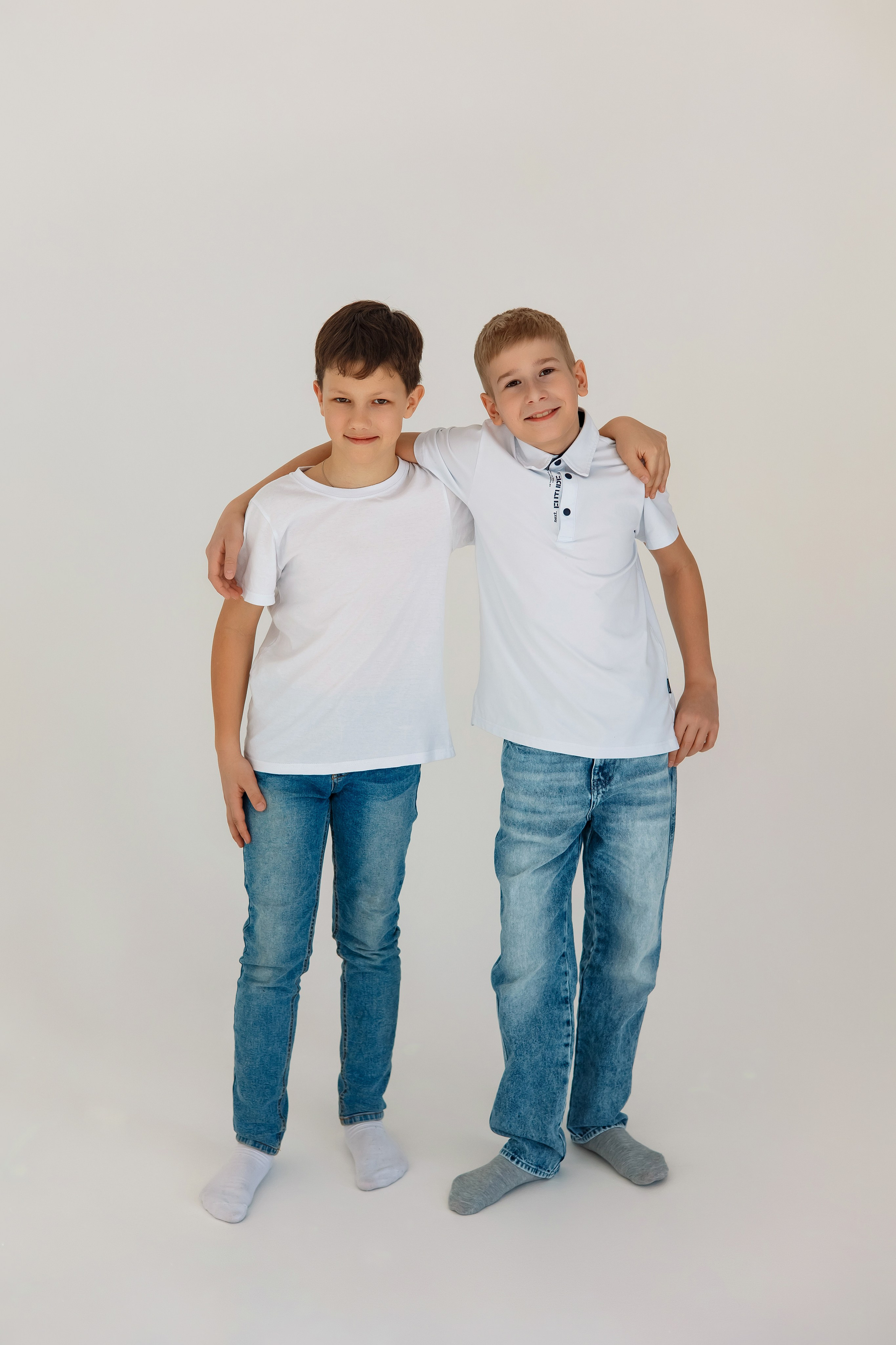 4 класс съемка в фотостудии. Фотограф Любовь Корниенко, Примоский край