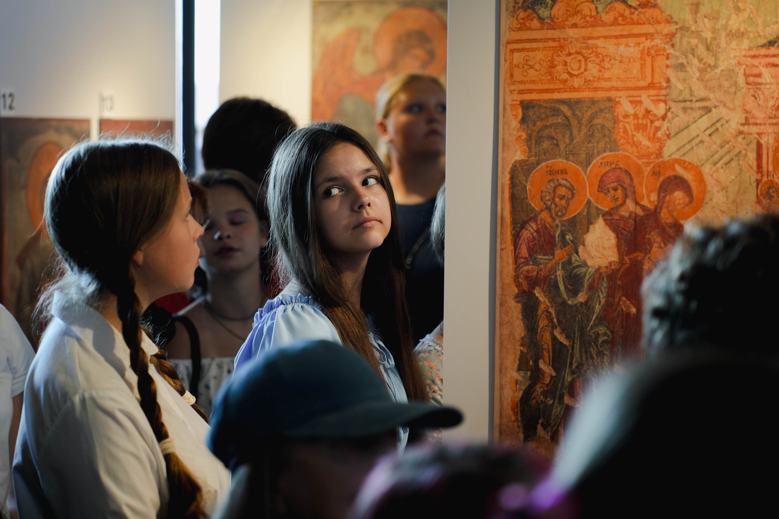 Выставка «Город Святого Георгия». Спортивный и репортажный фотограф в Иваново Сергей Силкин