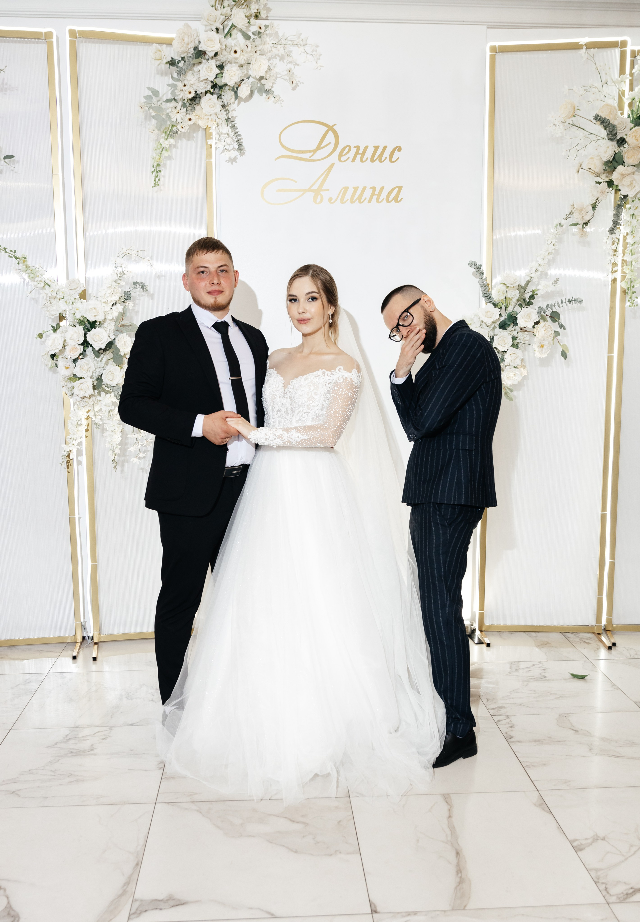 Denis & Alina. Свадебный фотограф Ильнар Асадуллин