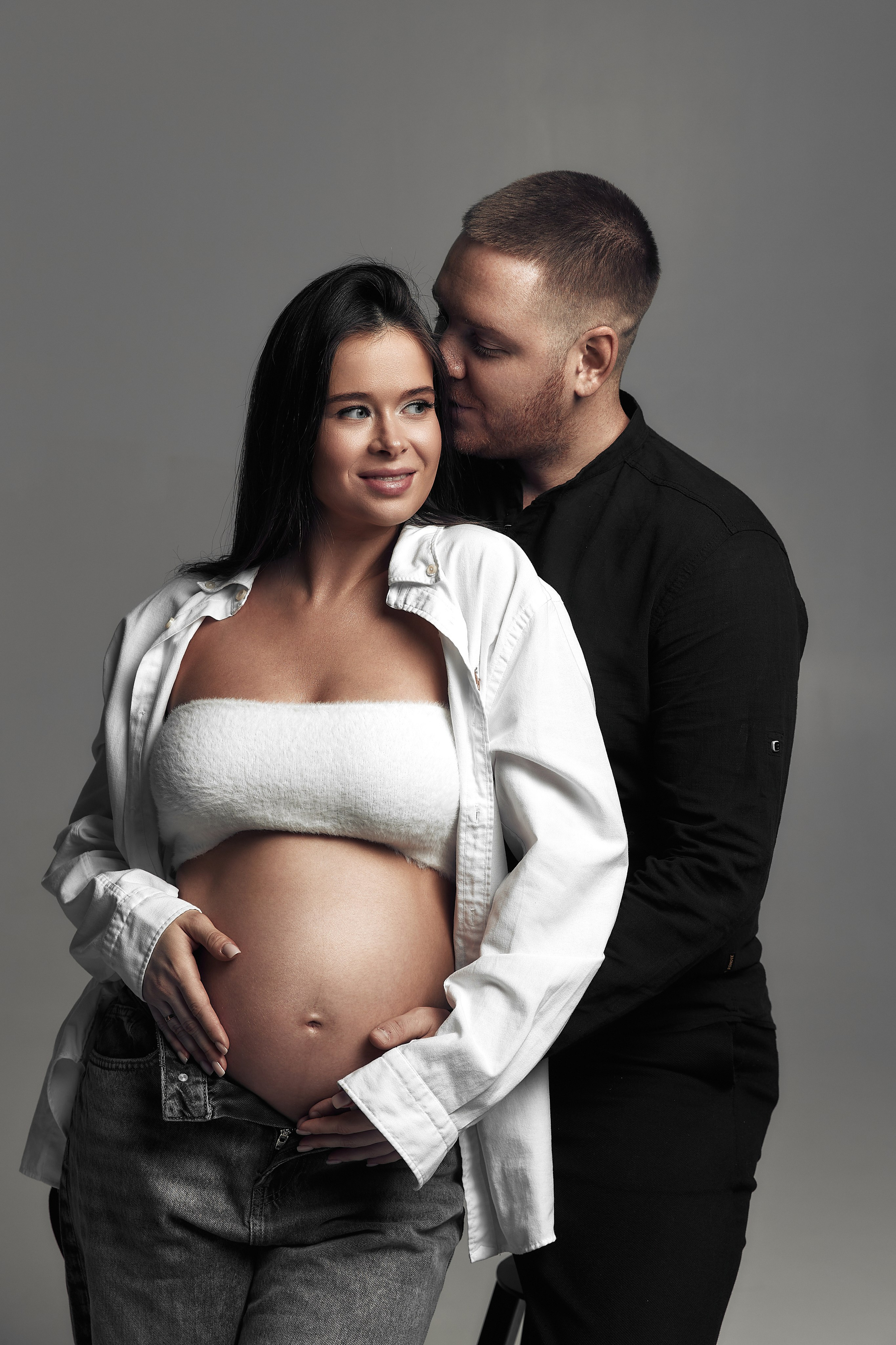 Фотосессия «В ожидании чуда» — нежные и трогательные моменты от профессионального фотографа. Дмитрий Мазуркевич: Профессиональный Репортажный Фотограф