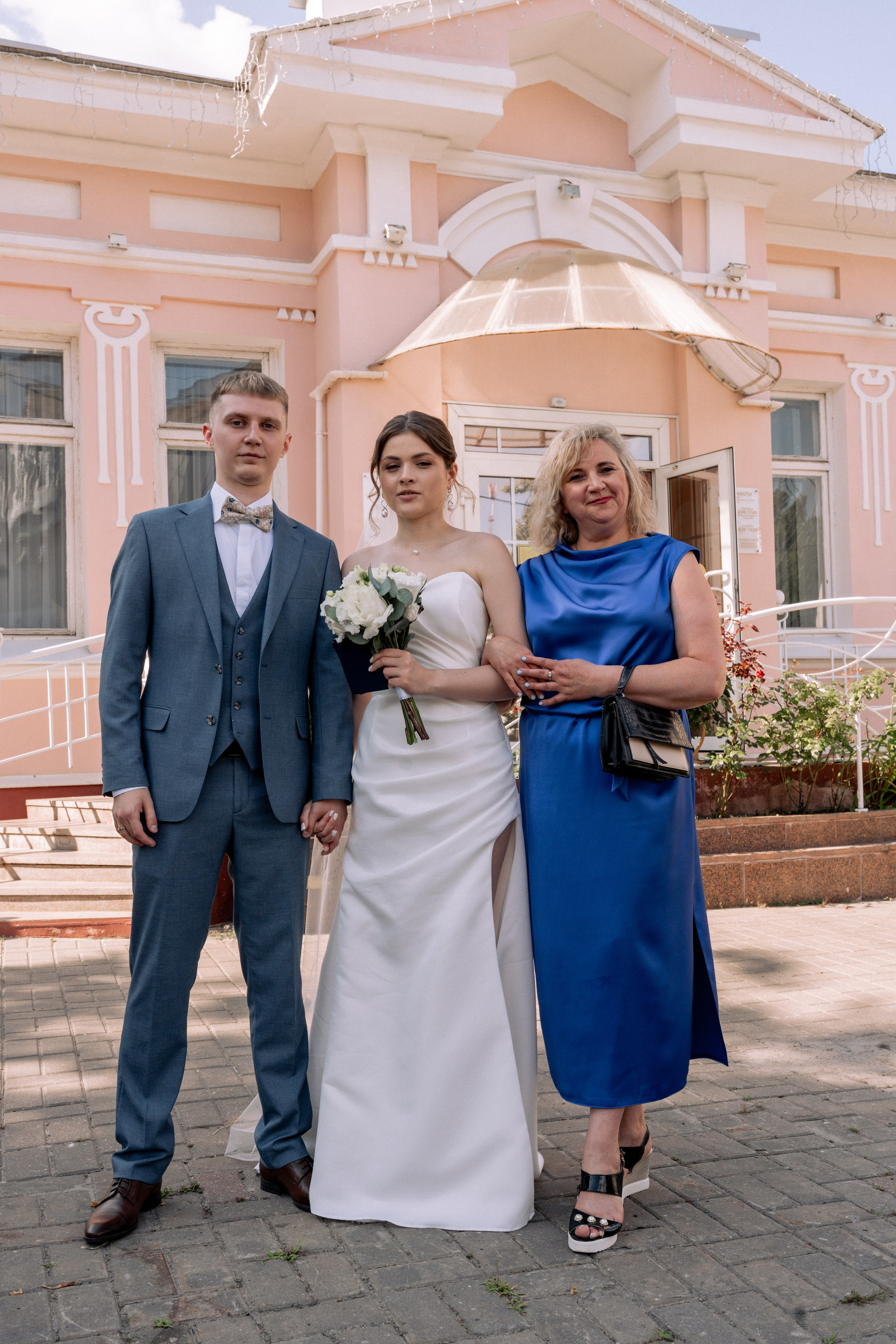 Дарья и Арсений. Фотограф Санкт-Петербург/Гомель Виктория Петрова