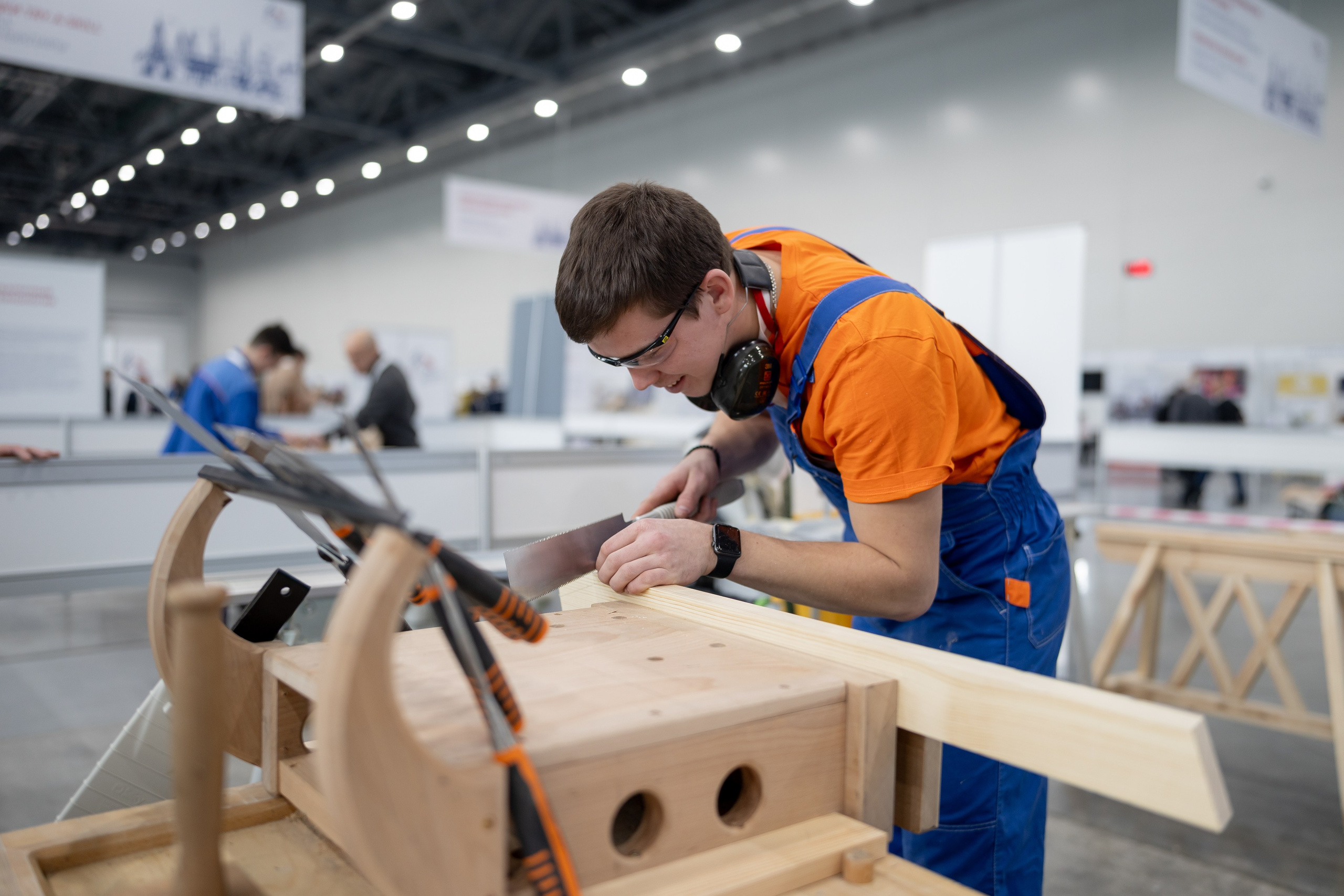 Форум «МССБ» Казань Экспо. Продакшн в Казани