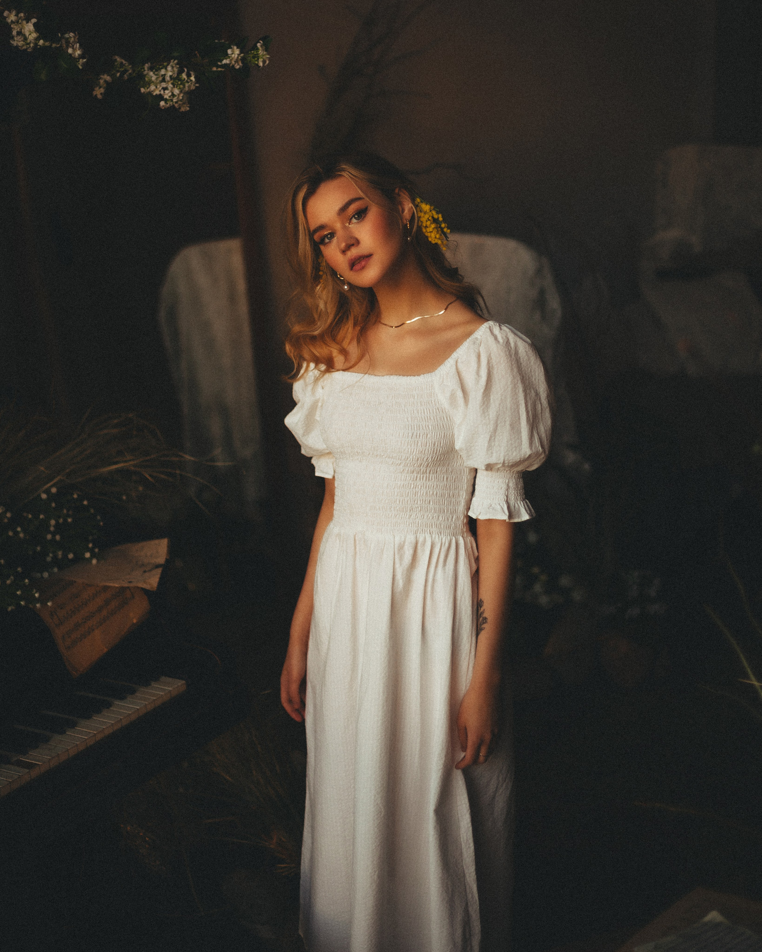 Весна. Портретный фотограф в Санкт-Петербурге Юлия Ожога