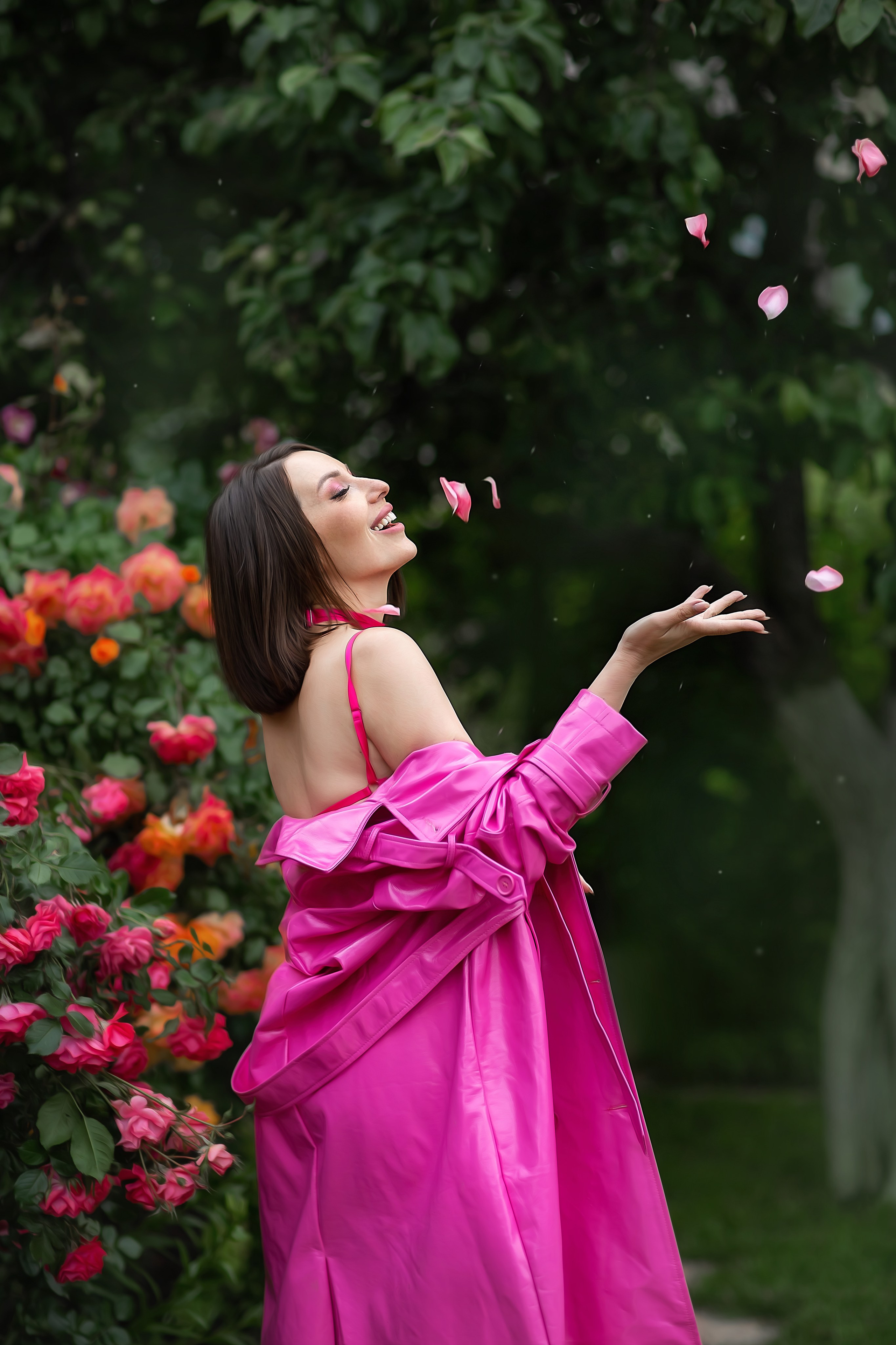 ИНДИВИДУАЛЬНЫЕ. Фотограф Юлия Бусыгина