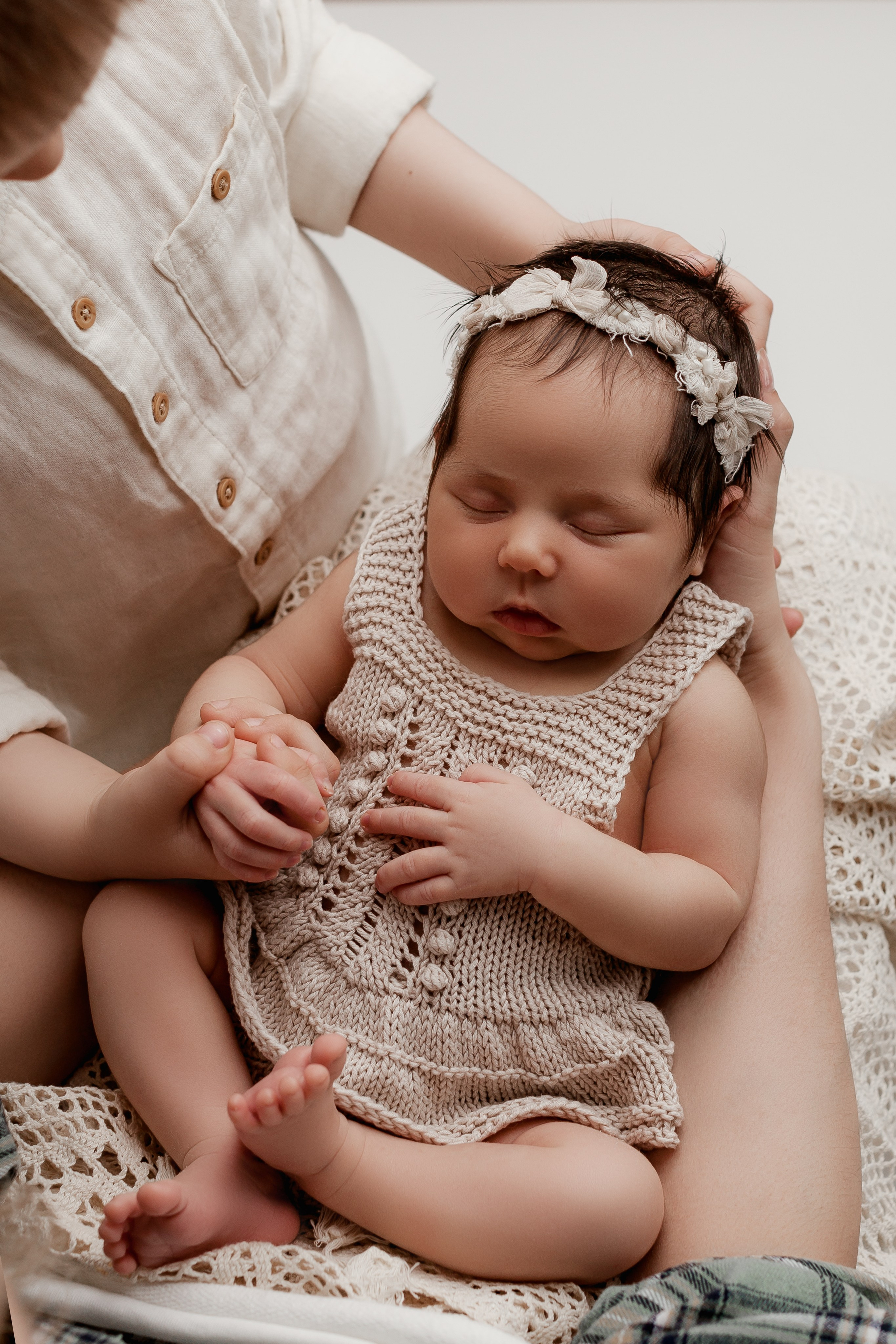 Новорожденные. Фотограф новорожденных в Уфе Инзиля Сулейманова