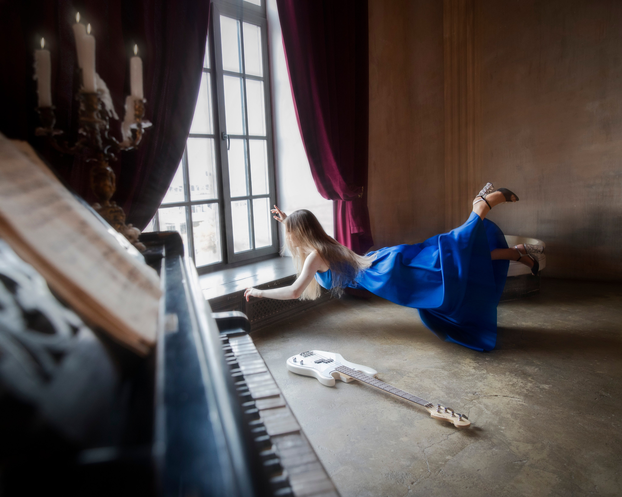 Студийные фотосессии. Танцевальный фотограф Анна Берзина, Санкт-Петербург