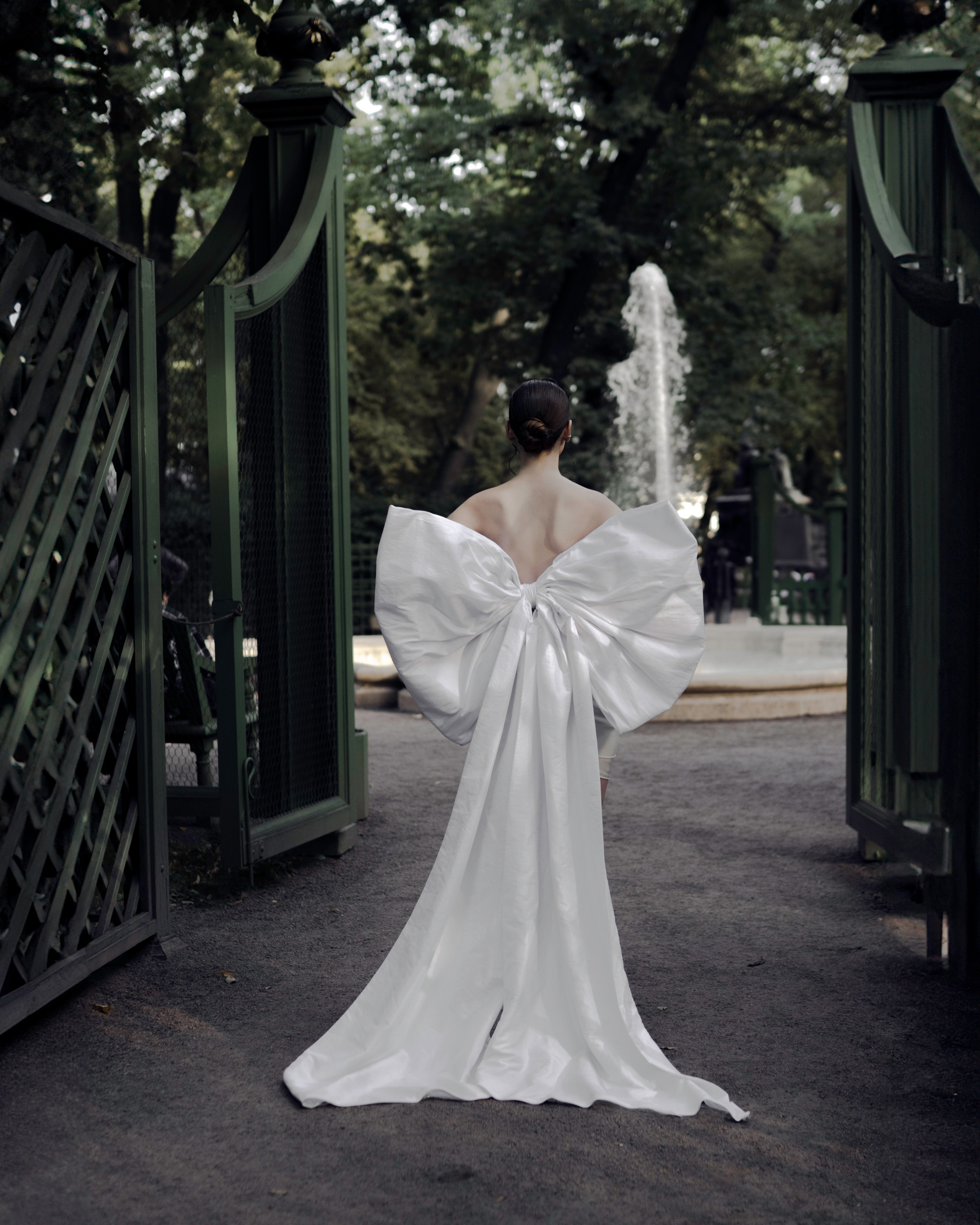 Образ женщины — Богини. Стилист медийных личностей