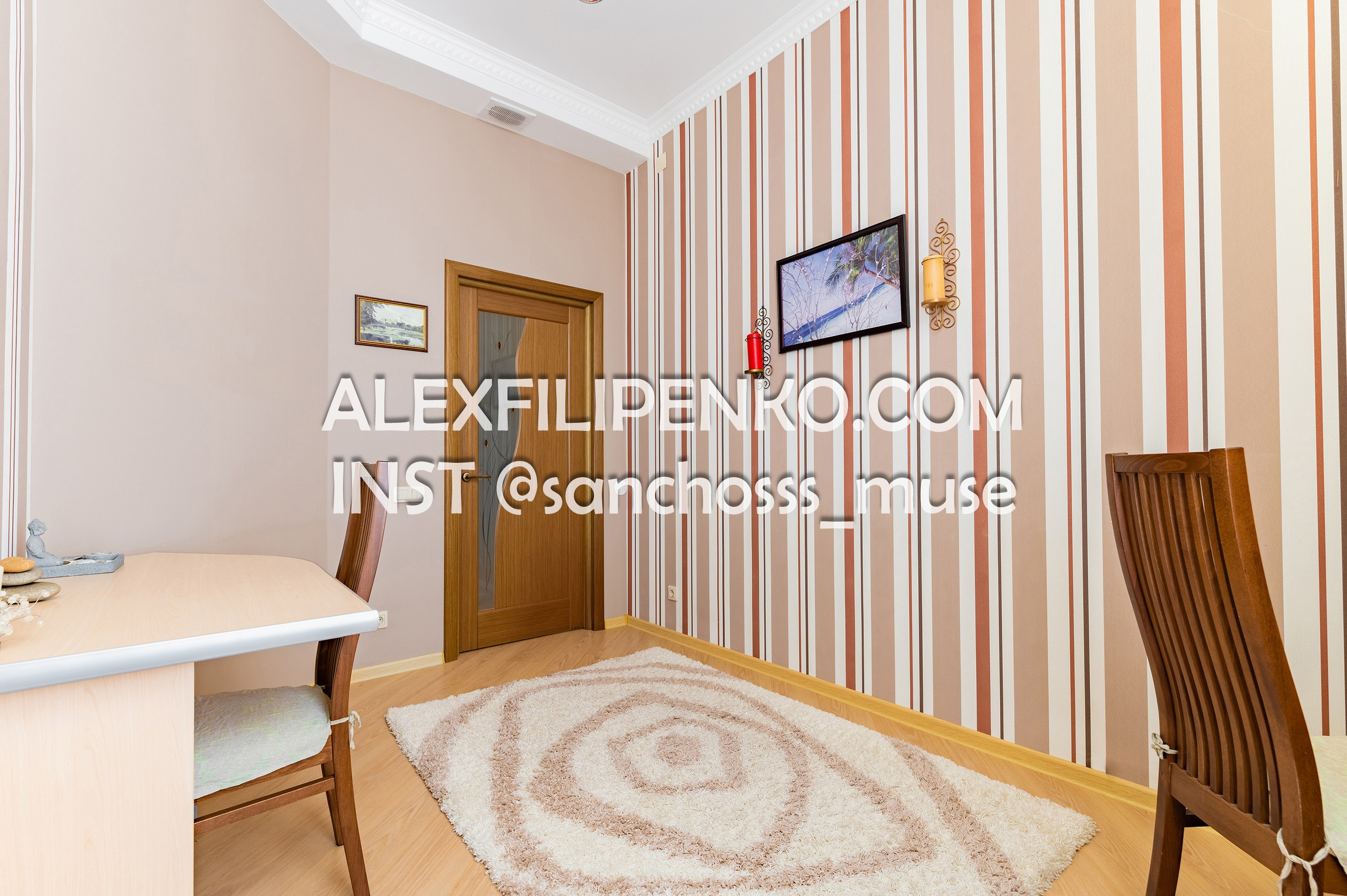 ЖК «На Водно-зеленом бульваре». Фотограф интерьера недвижимости и архитектуры в Астане