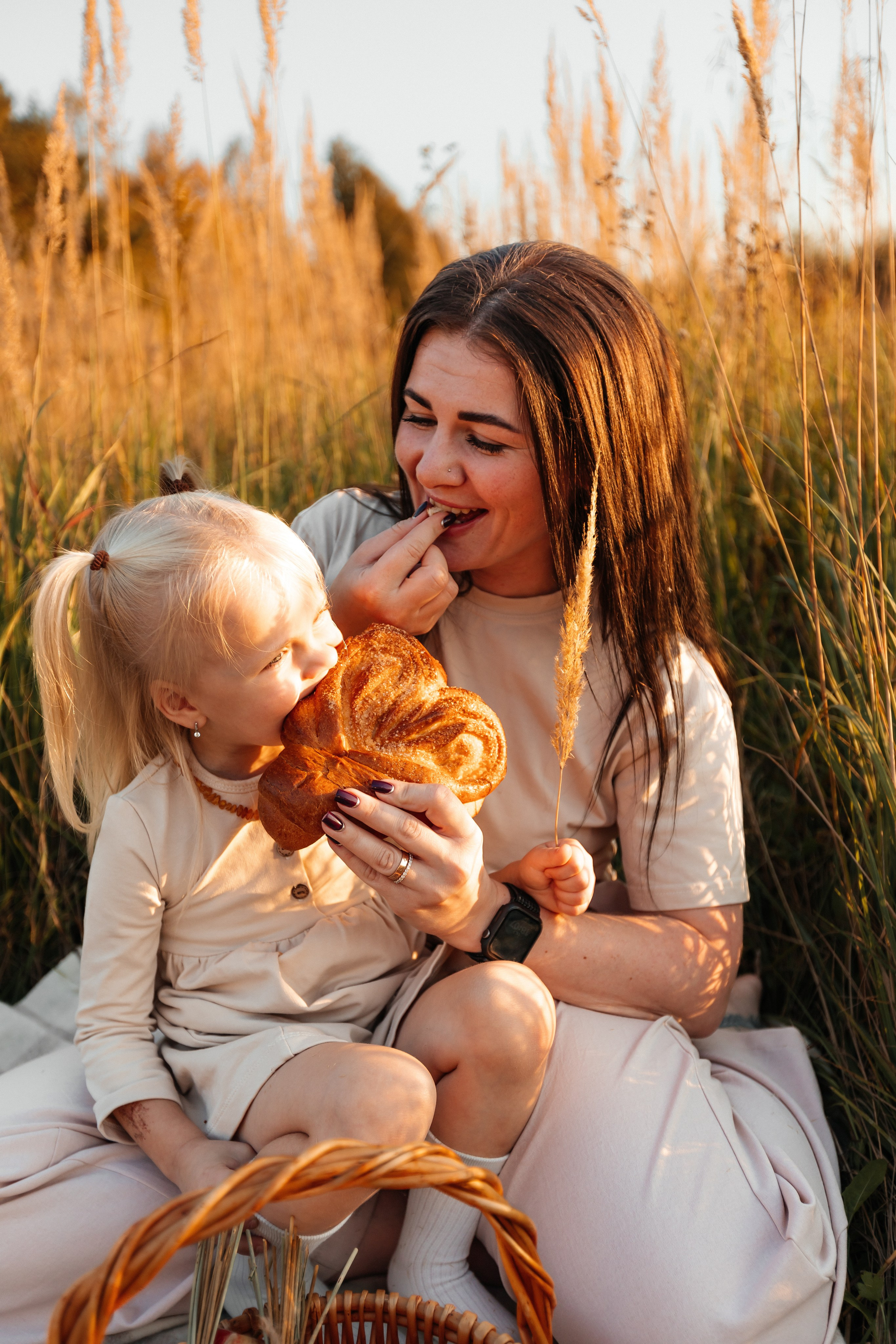 Ирина и Кира. п. Свердловский. Колесникова Татьяна. Фотограф новорожденных Щёлково, Москва, Королев