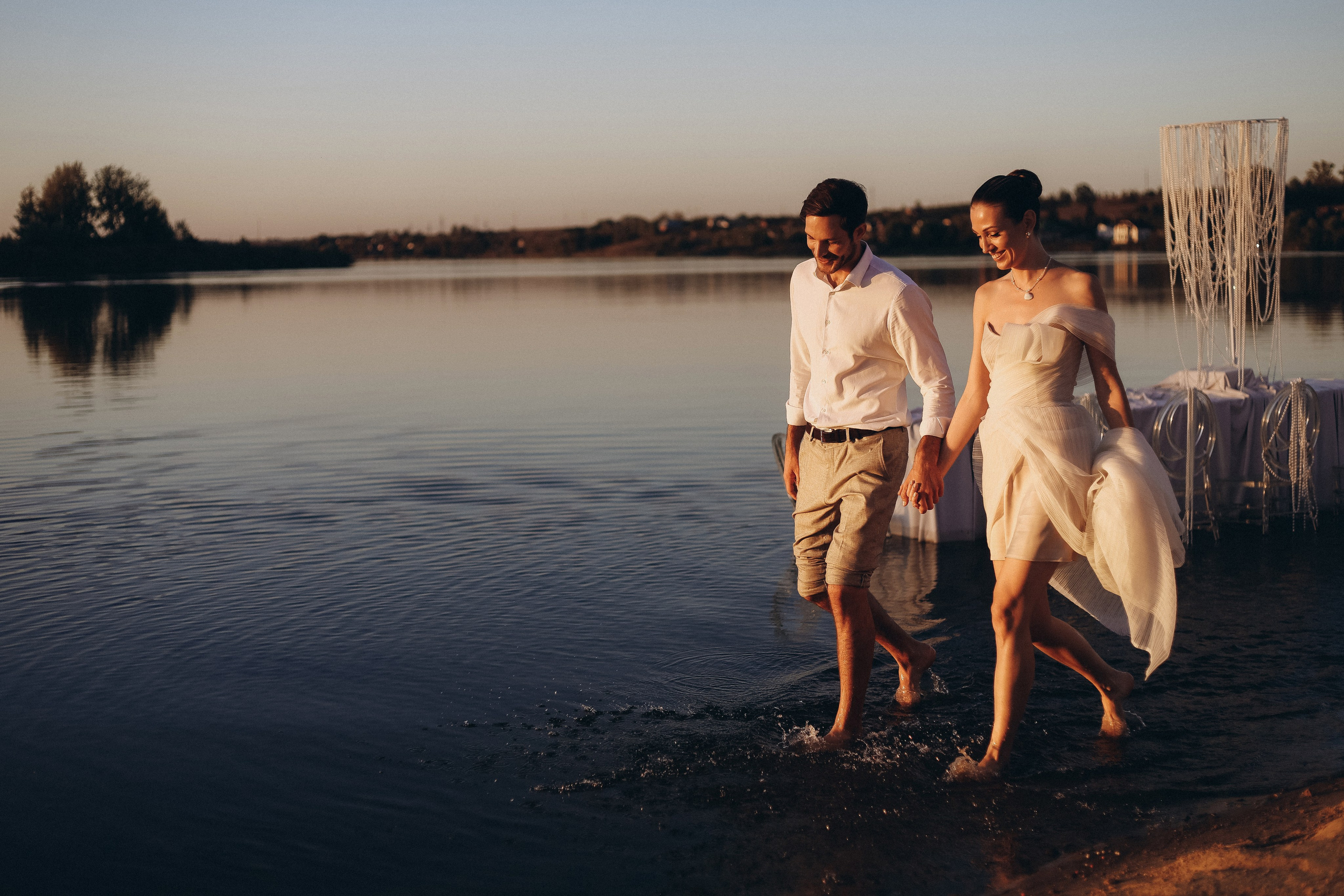 Иван & Дарья. Свадебный фотограф Татьяна Курганская
