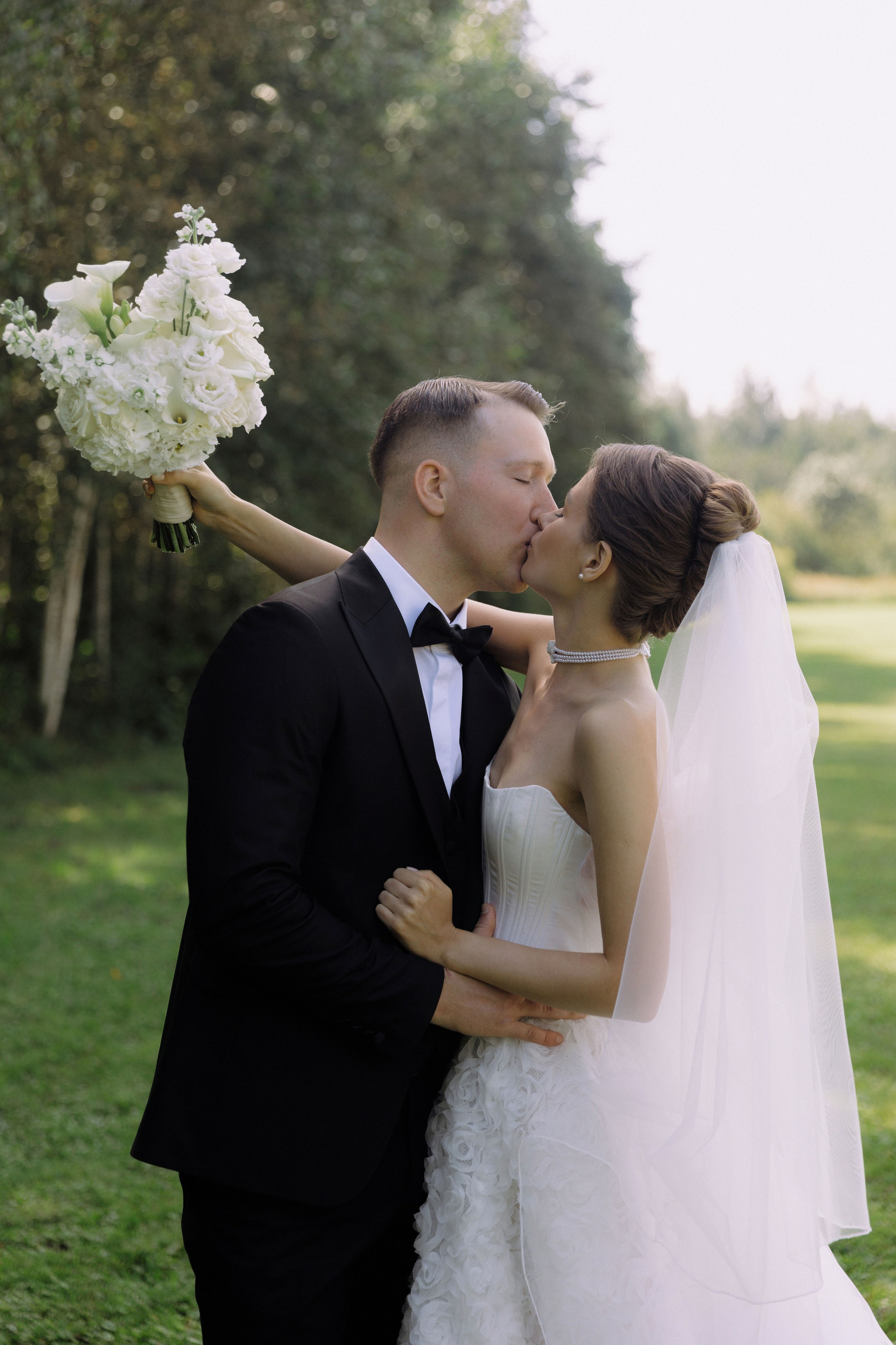 Vitaly & Alina. Главная