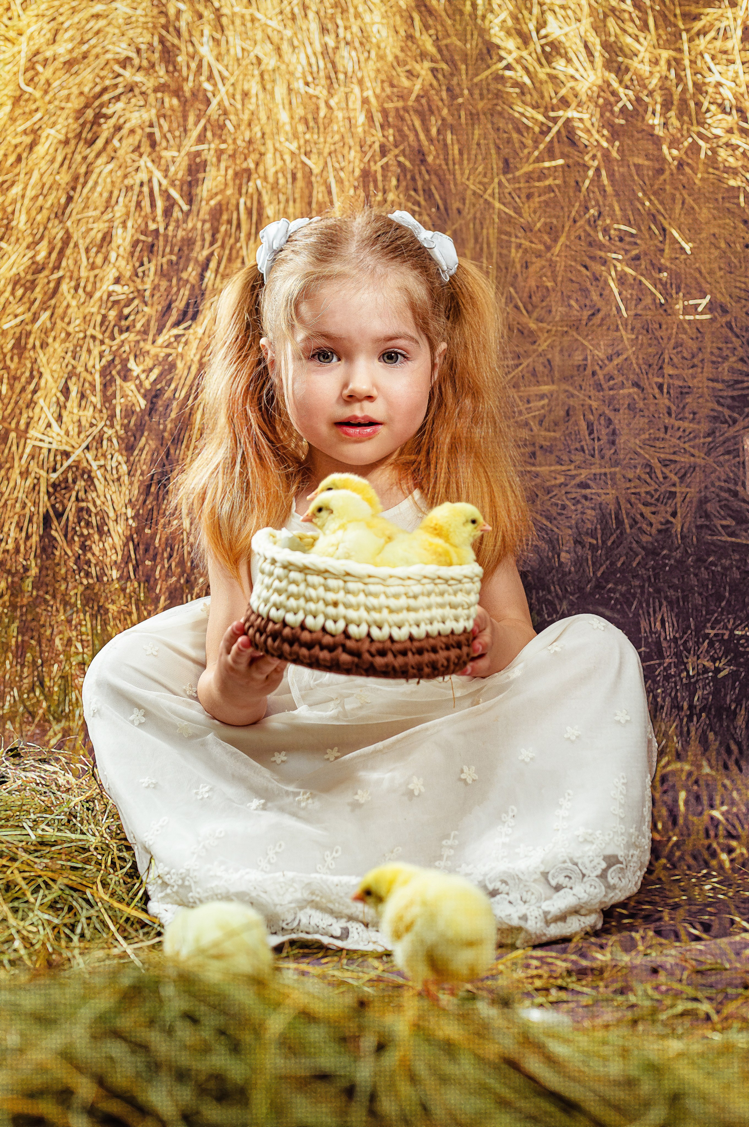 Детские съёмки. Авторские туры с профессиональным фотографом