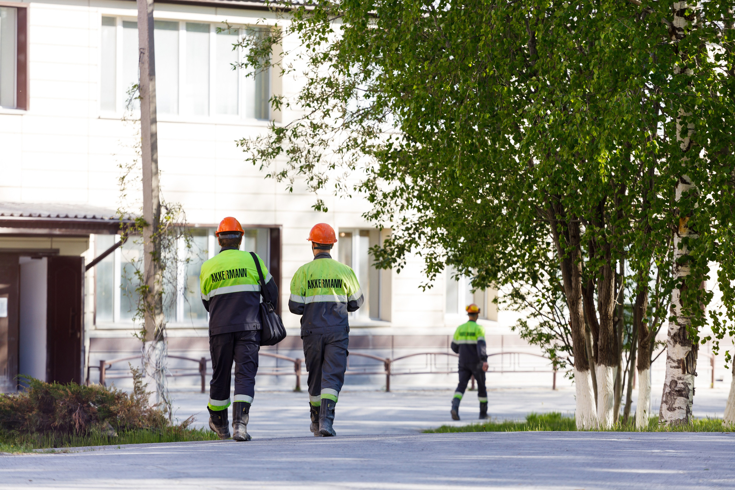 Съёмка производства для Akkermann Cement. Фотограф Дмитрий Молчанов | Фотограф Пермь | Фотограф