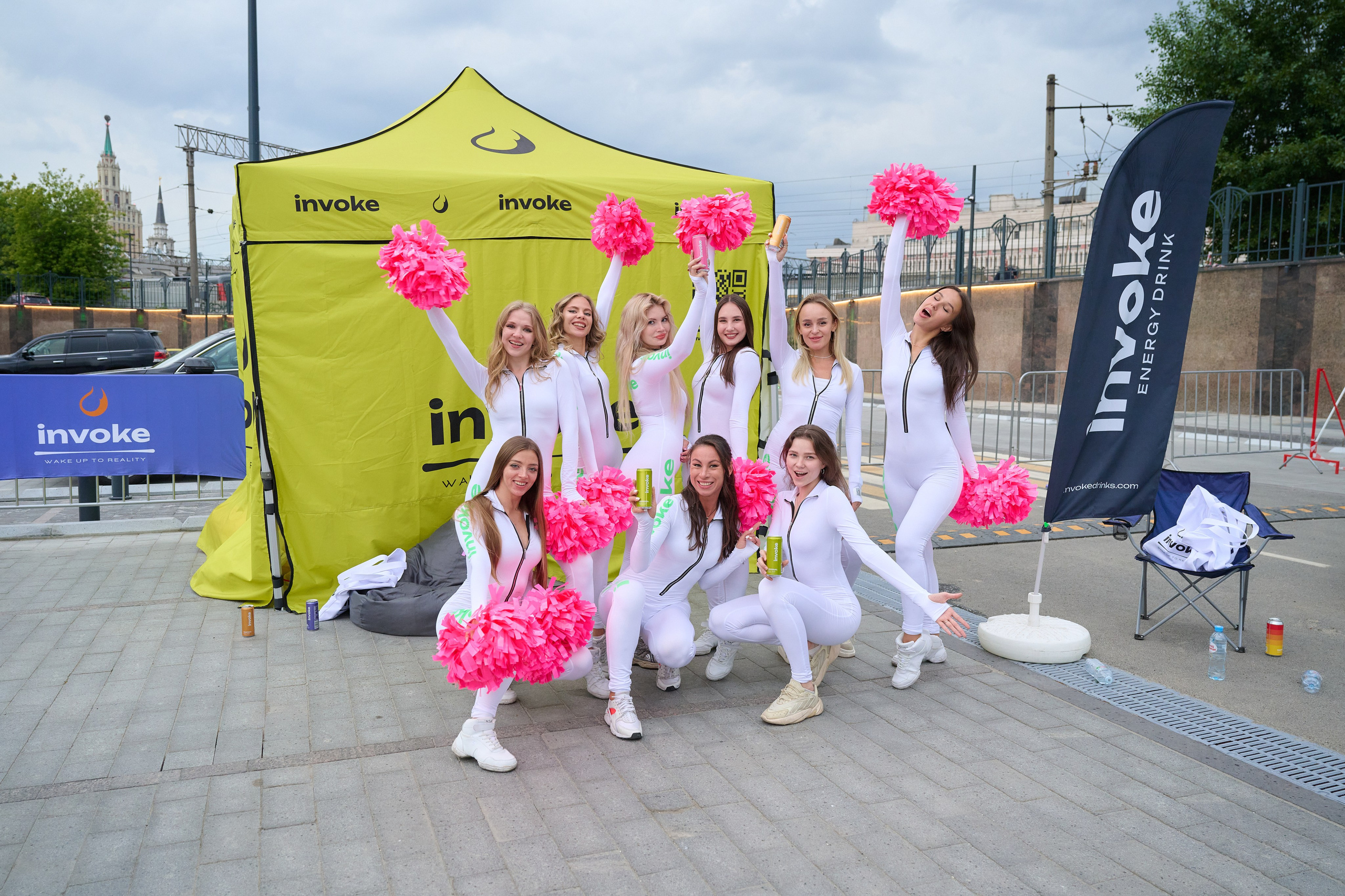 Invoke — Легенды улиц. Фотограф в Москве — Новиков Владислав