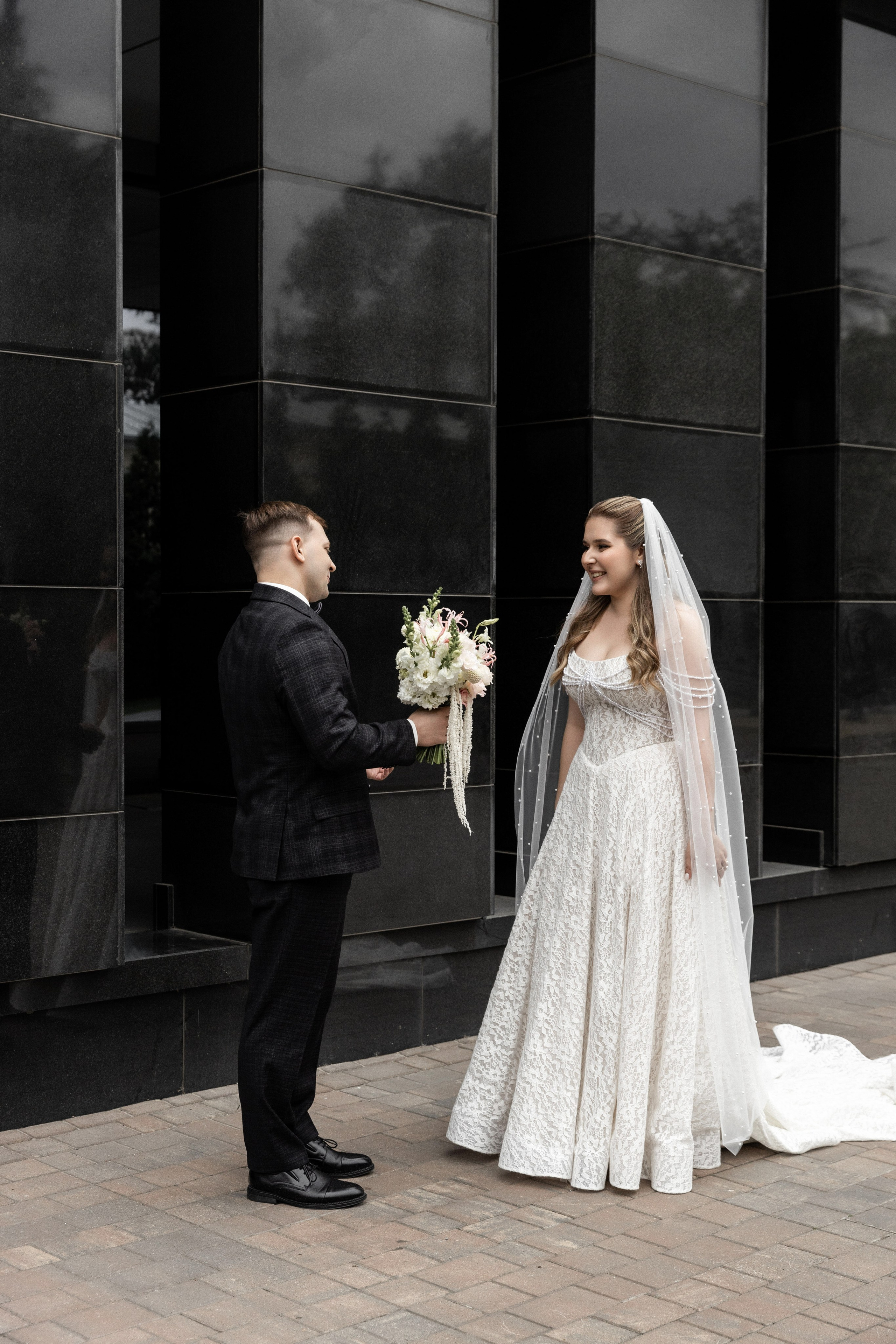 Елизавета & Илья. Свадебный и портретный фотограф в Воронеже Алфёрова Оксана