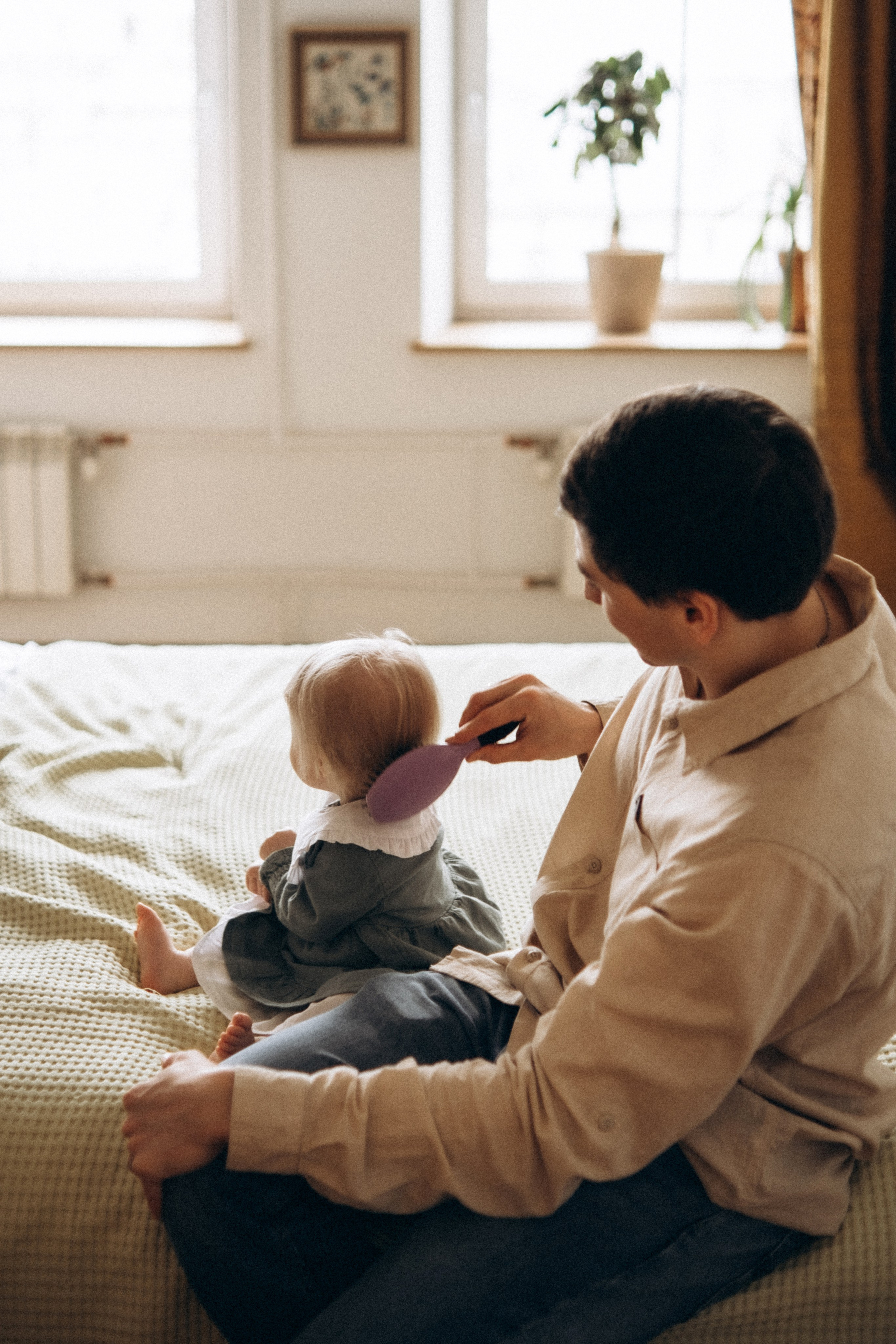 Домашняя. Фотограф в Санкт-Петербурге Кристина Брянская
