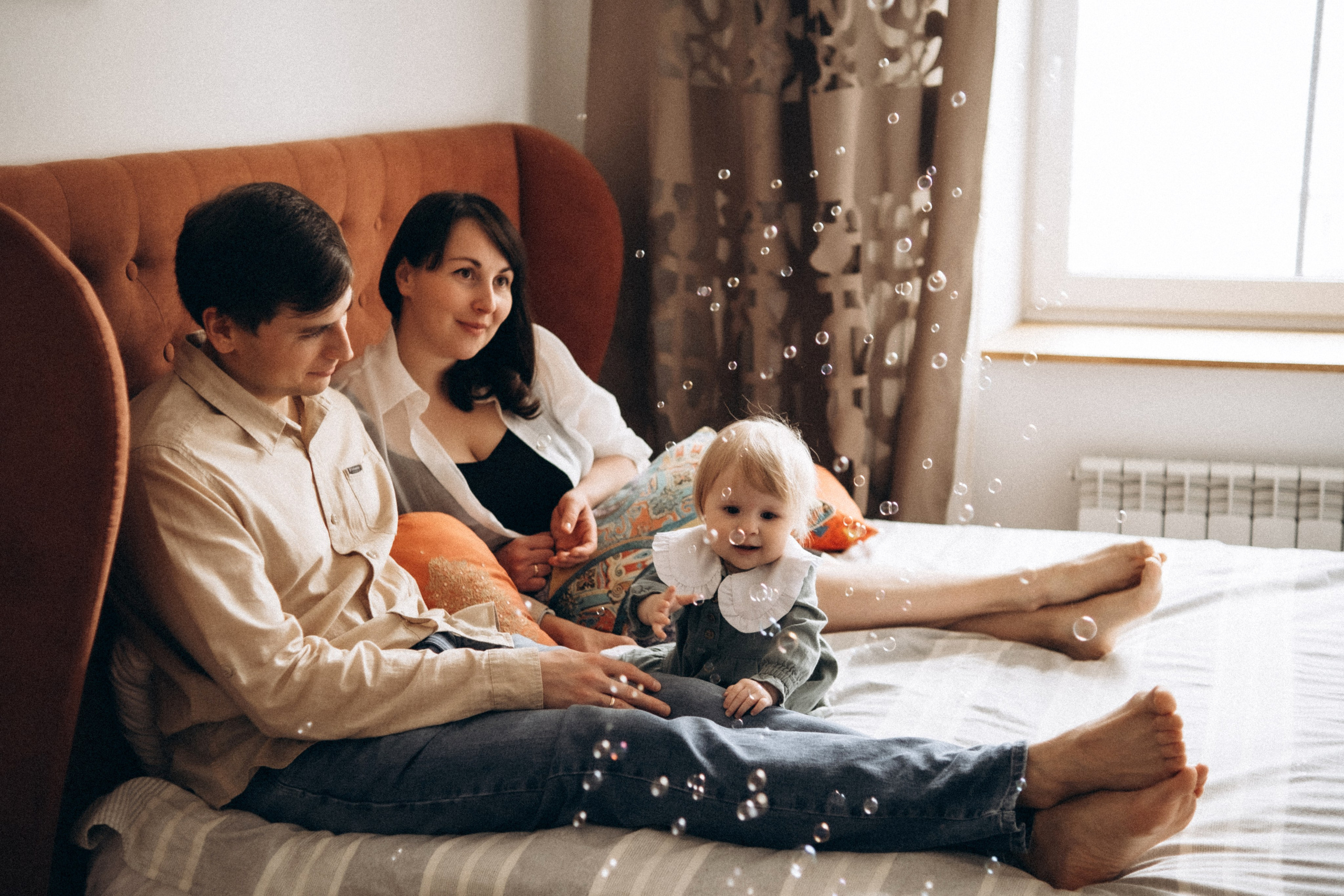 Домашняя. Фотограф в Санкт-Петербурге Кристина Брянская