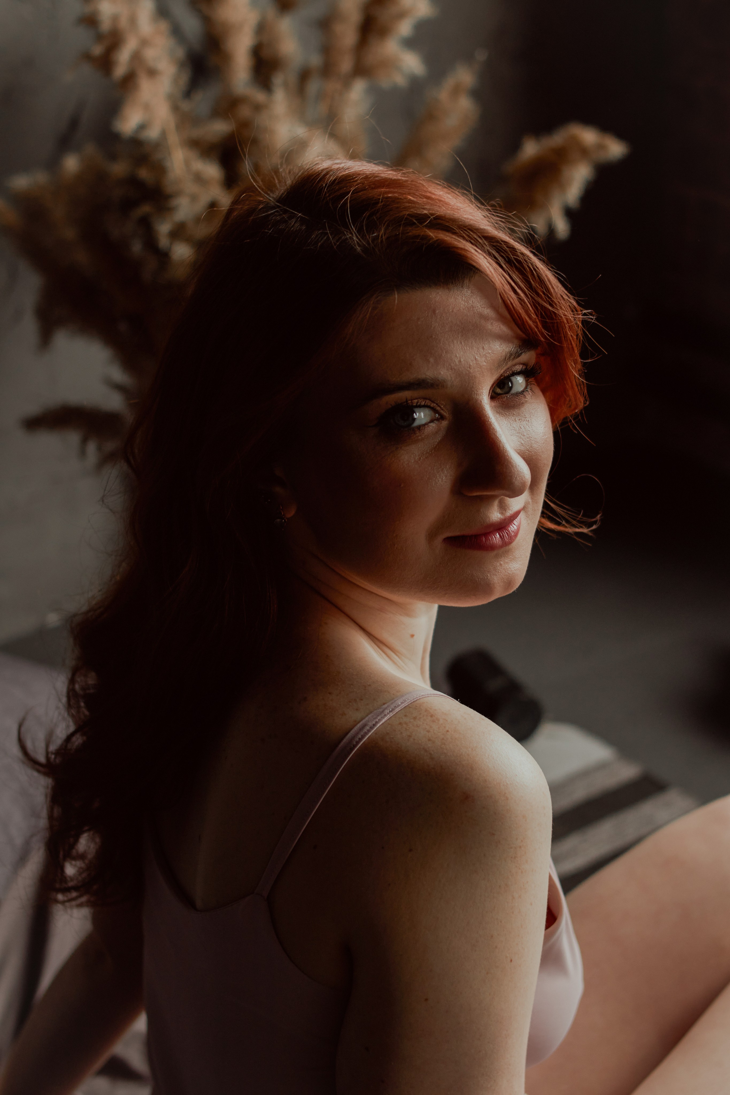 Надя. Фотограф Стилист Тюмень Вера Хайруллина