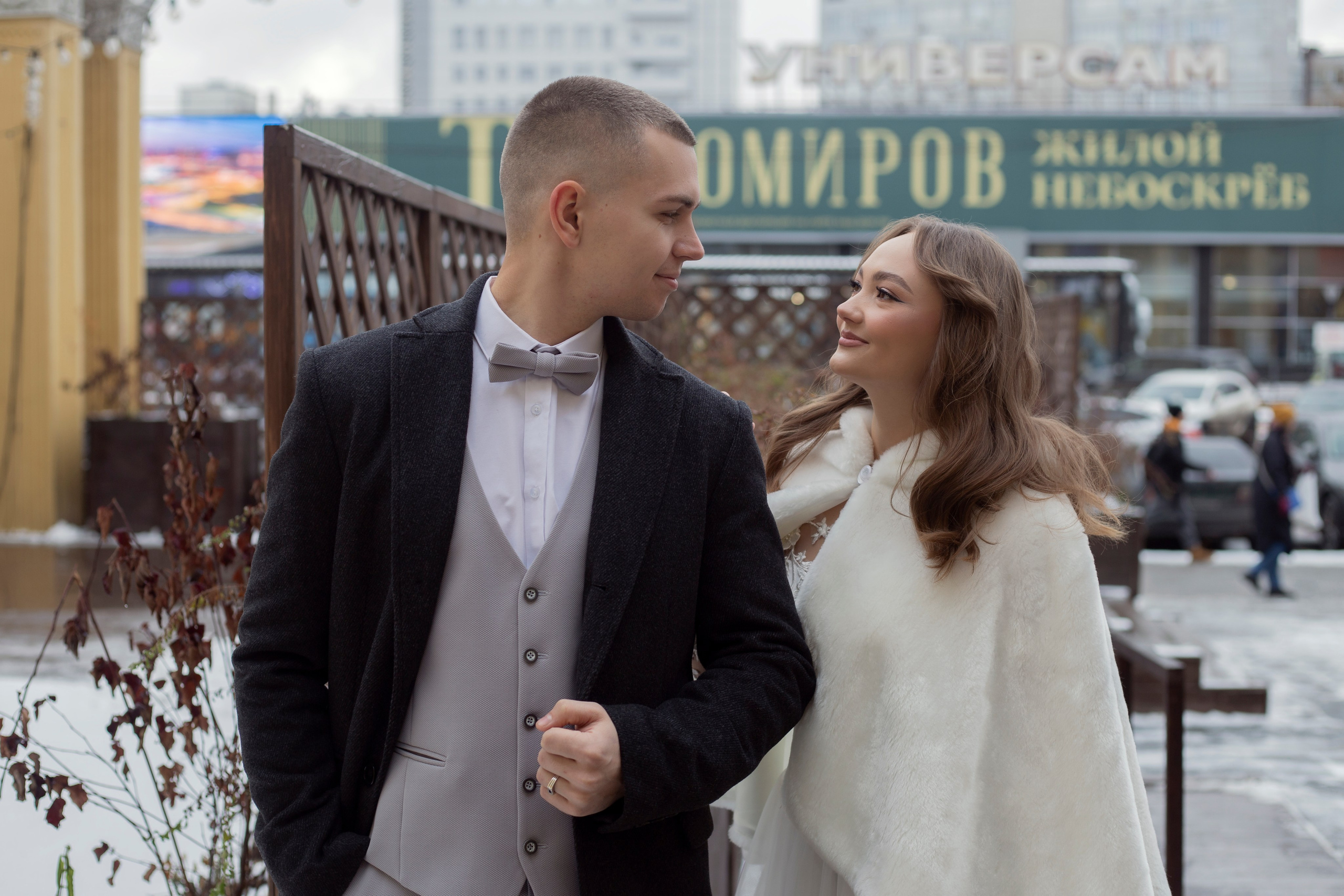 Алексей & Анастасия. Свадебный и контент фотограф в Новосибирске Еремин Александр