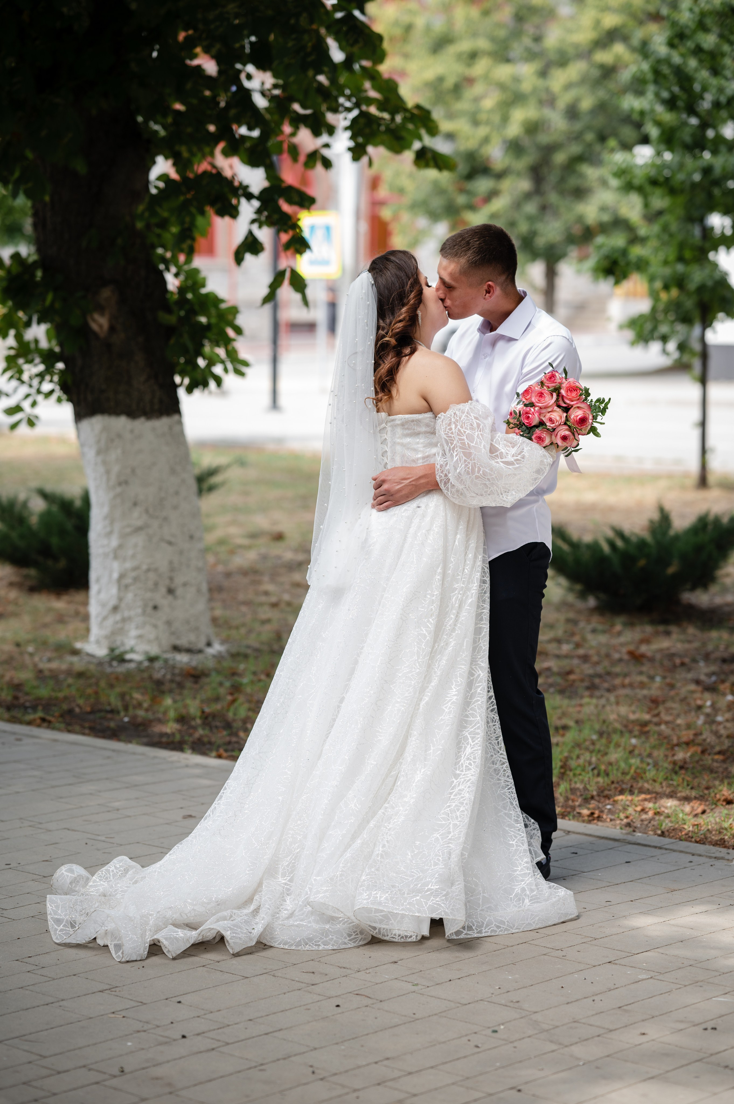 Владимир & Валентина. Свадебный и семейный фотограф в Миллерово и Ростове Алёна Черепенина