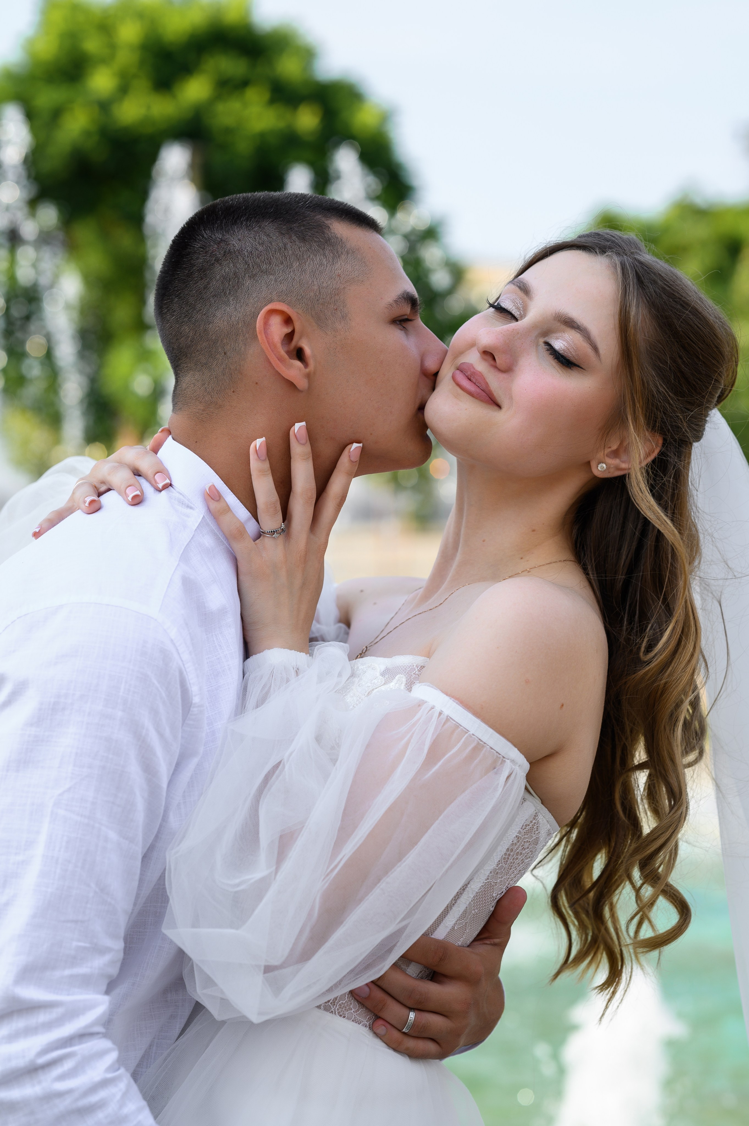 Павел & Владислава. Свадебный и семейный фотограф в Миллерово и Ростове Алёна Черепенина