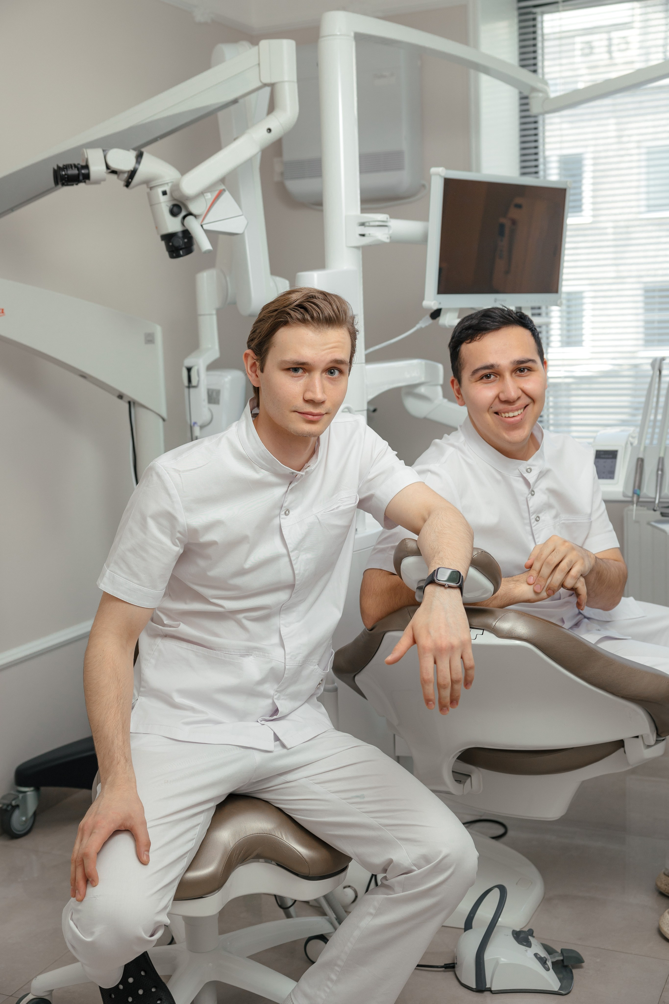 Стоматология Визави. Фотограф для бизнеса Константин Брусницын в Екатеринбурге