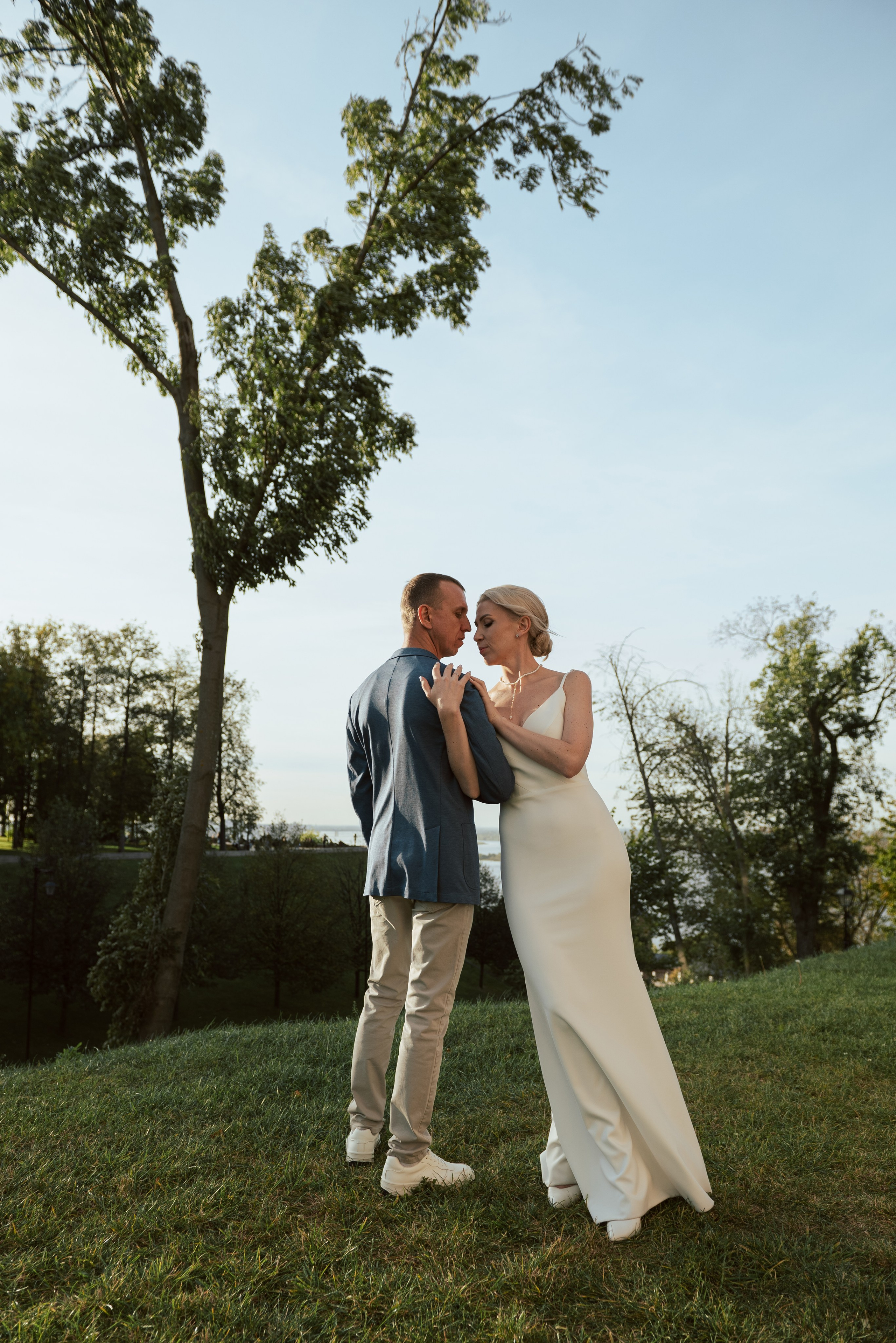 Галина и Сергей. Семейный и свадебный фотограф в Нижнем Новгороде Анастасия Хренова