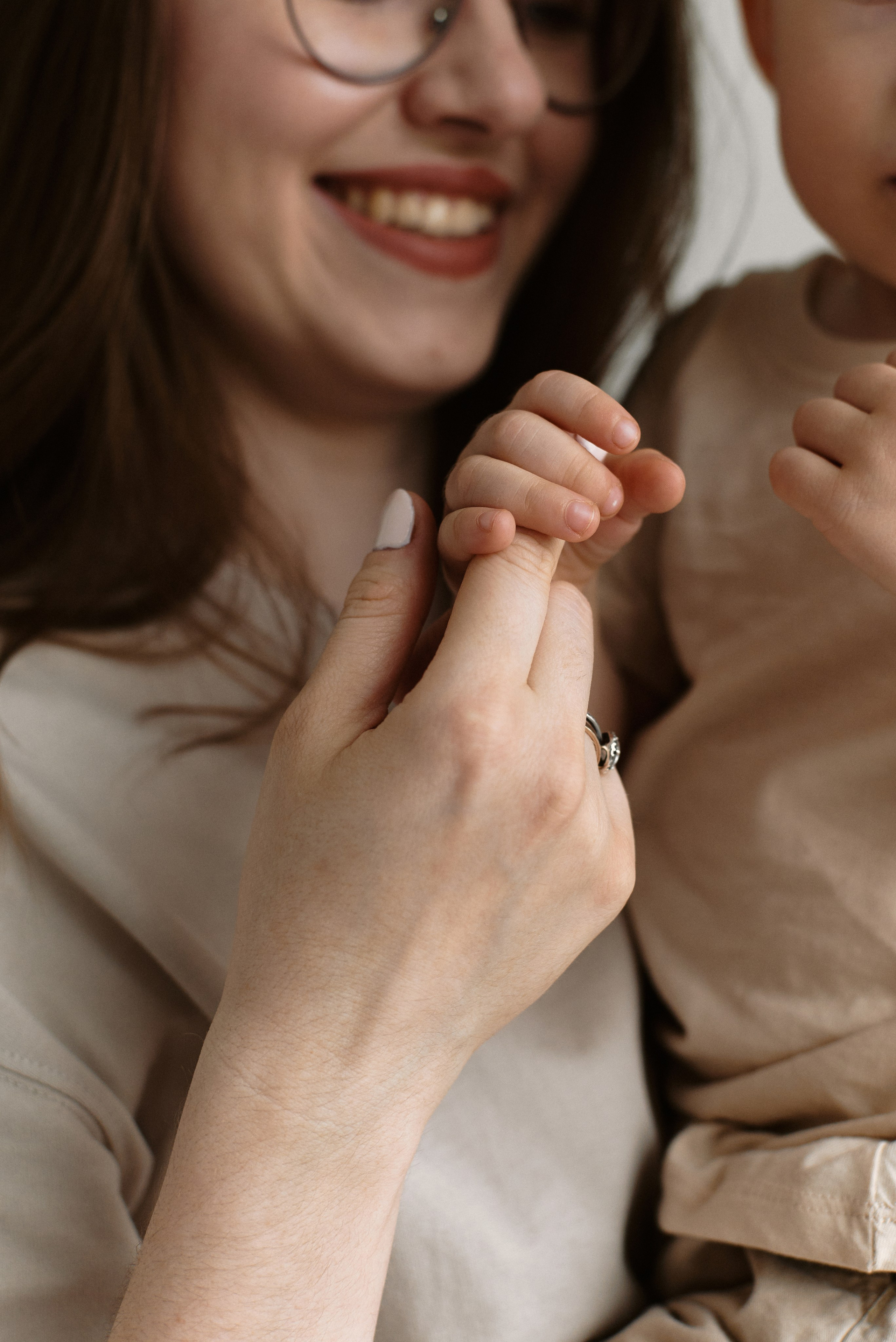 Семья Эли и Никиты. Семейный и свадебный фотограф в Нижнем Новгороде Анастасия Хренова