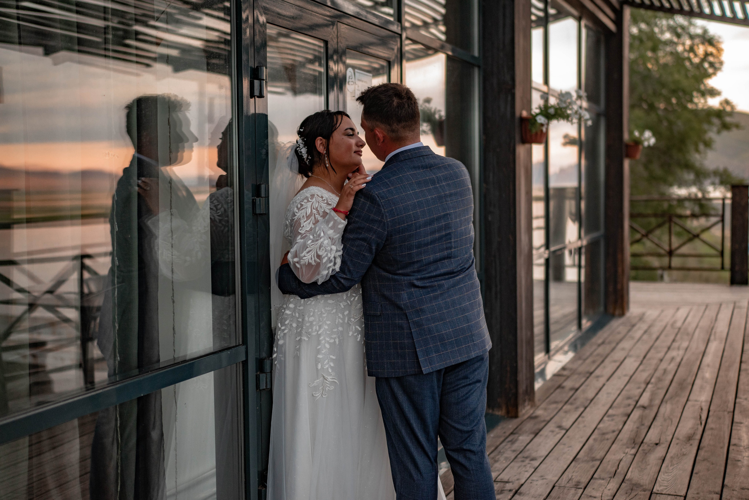 Марина и Дмитрий. Семейный и свадебный фотограф в Абакане Юлия Су