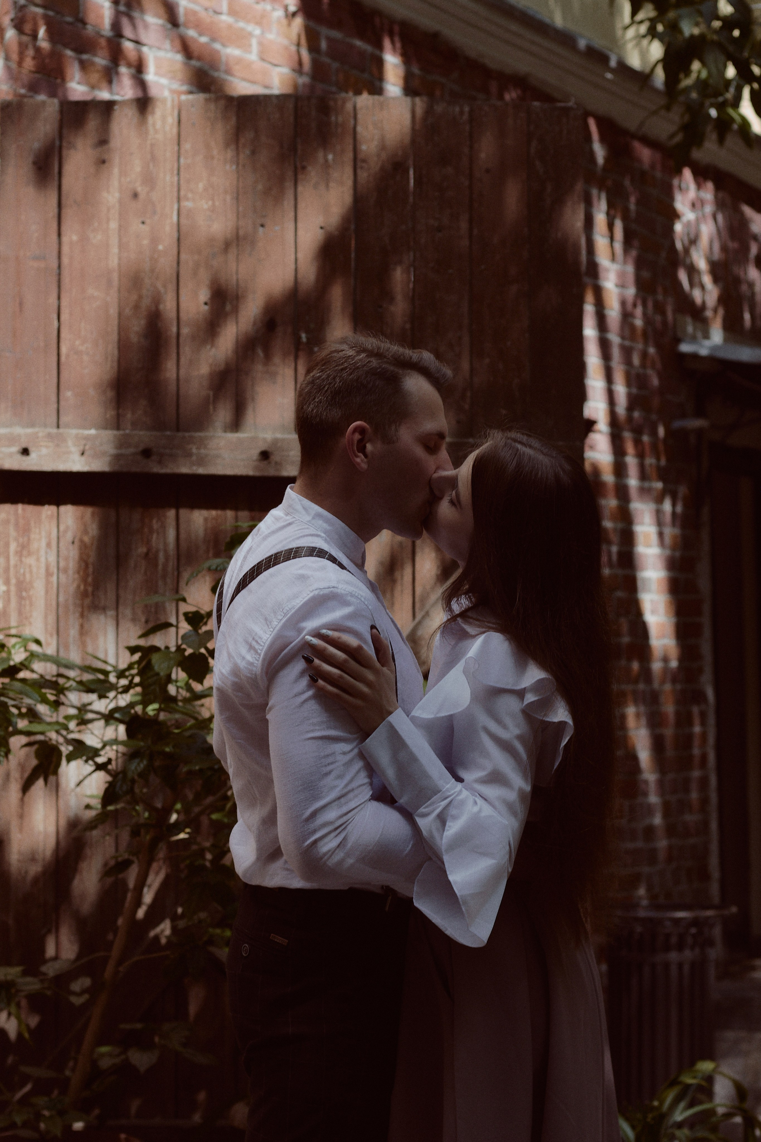 Любовь в Родене. Фотограф лавстори Москва/МО Приятелева Ангелина