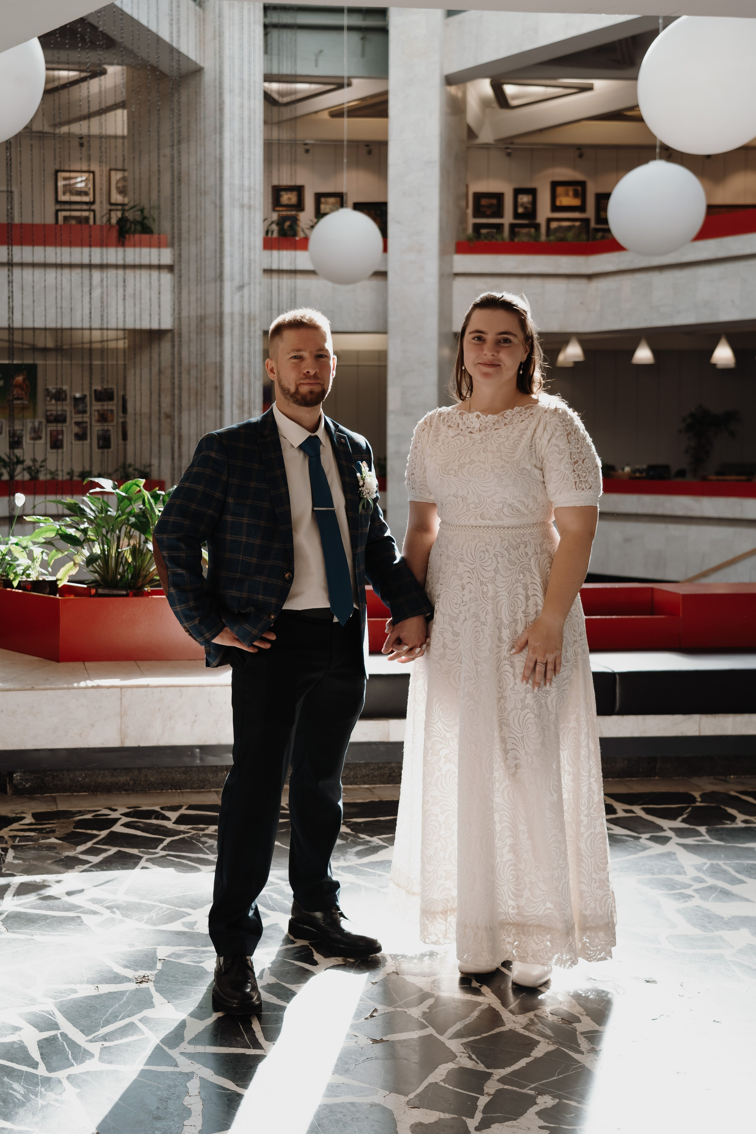 Марина и Роман. Наталия Фролова. Фотограф. Москва