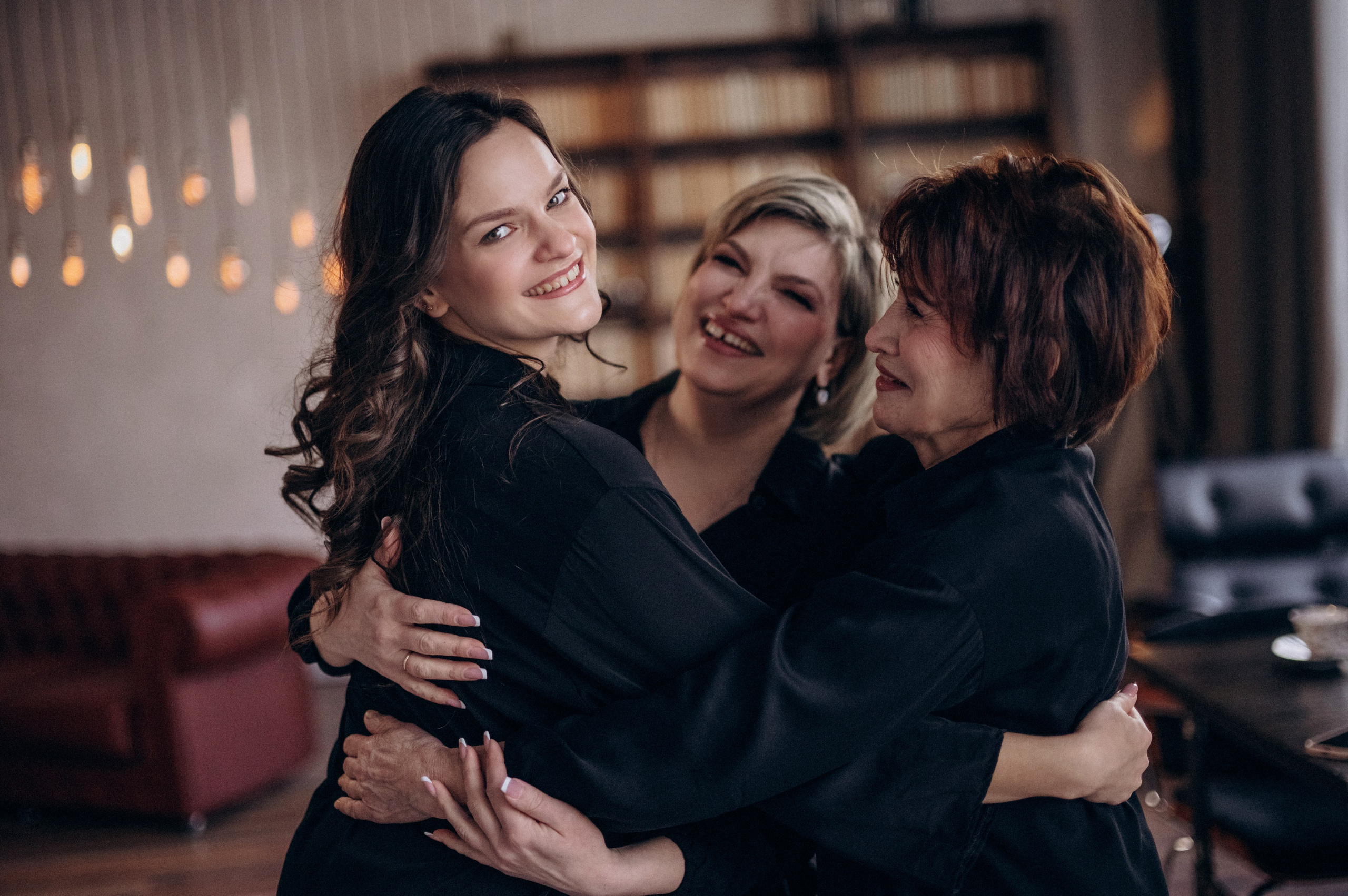 Индивидуальная съемка ПОКОЛЕНИЯ. ФОТОПРОЕКТЫ