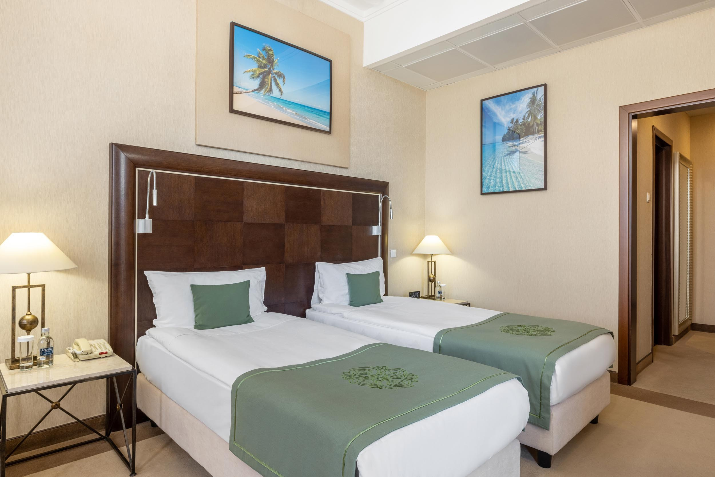 Ostrova Spa-Hotel Sochi