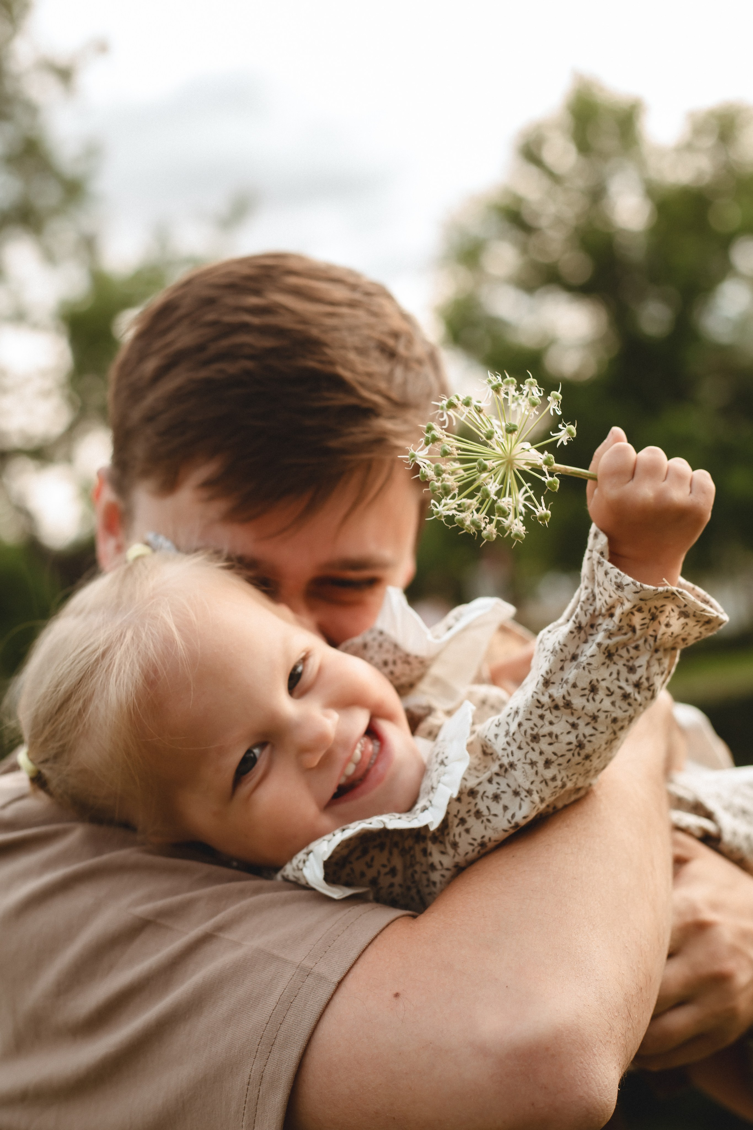 ФОТОПРОГУЛКИ. Фотограф крещений, семейный фотограф Приходько Ксения
