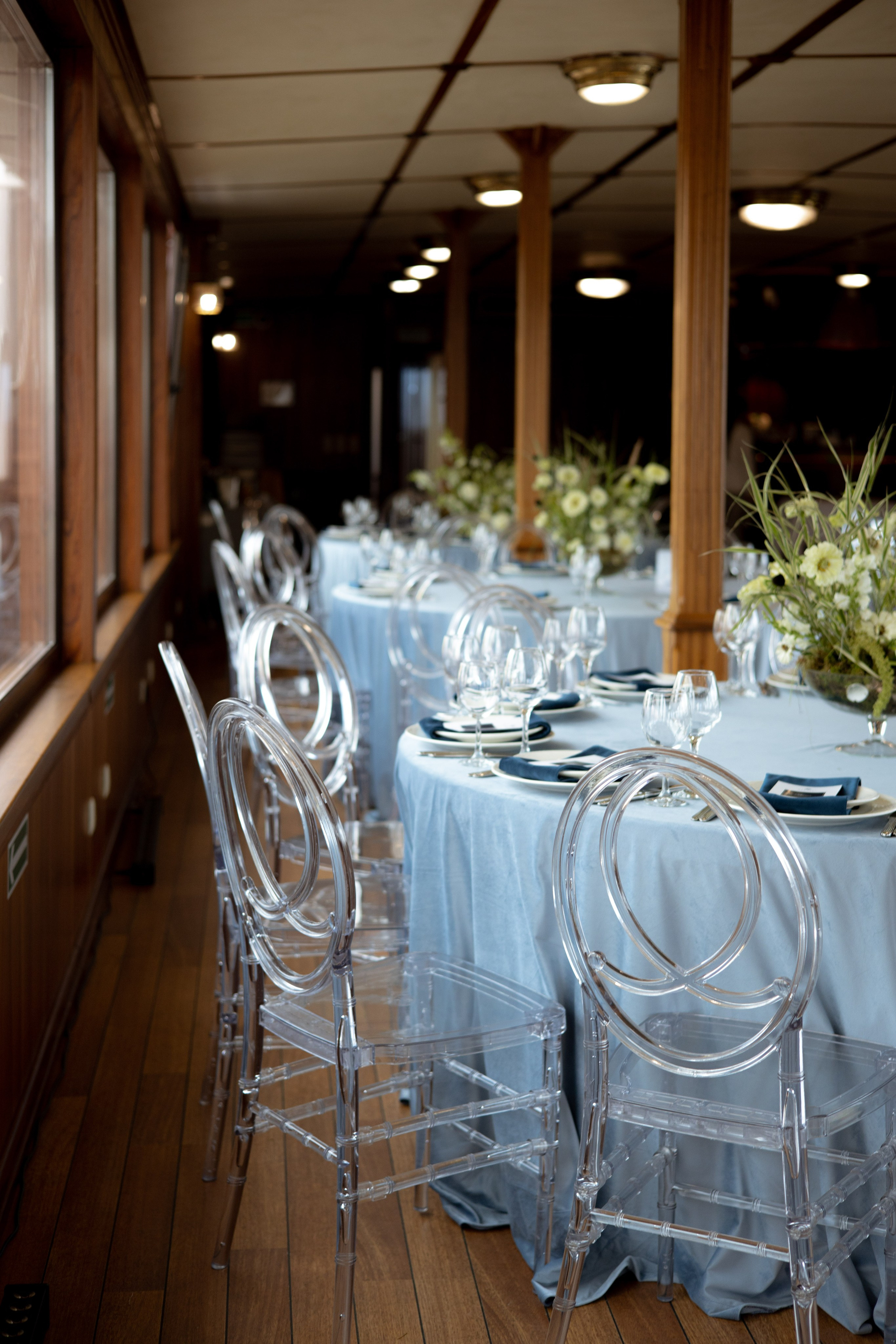 Мужской ДР. Теплоход «Императрица». Оформление свадеб, декор свадеб Вера Маркова, Москва