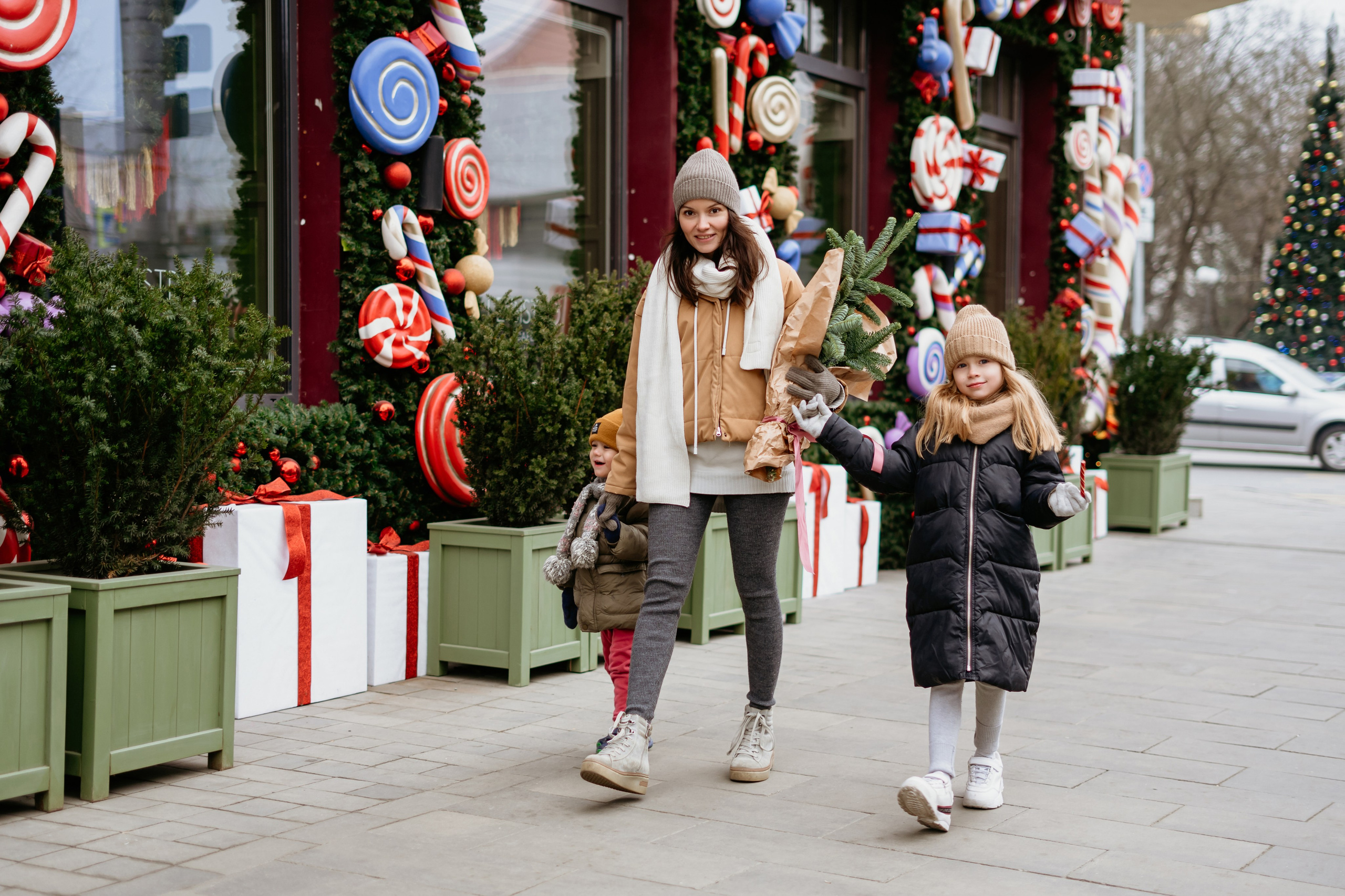 Новогодняя фотосессия Ростов-на-Дону. Фотограф мероприятий в Ростове-на-Дону Есманская Елена