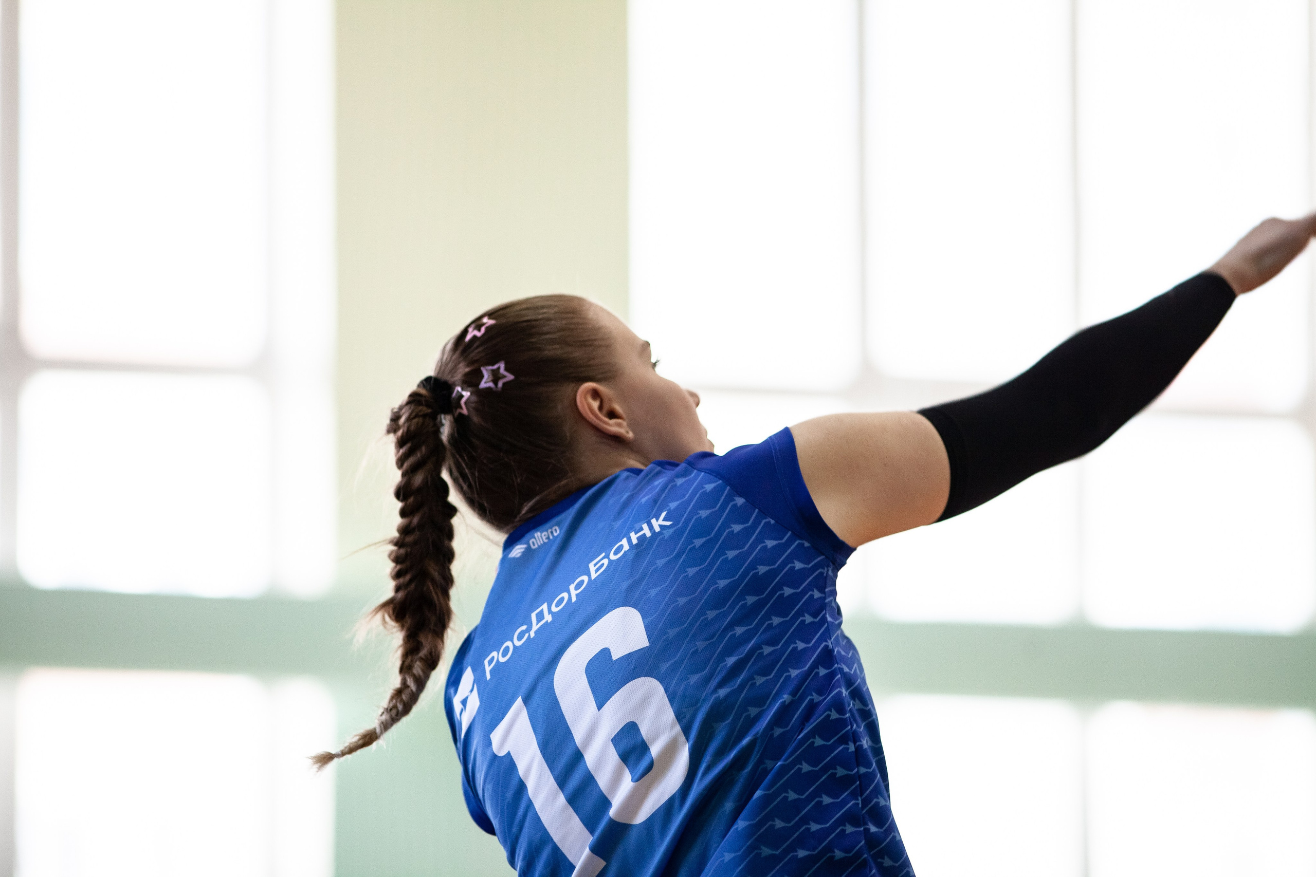 Спартак-Чувашия (Чебоксары) — Динамо (Киров). Фотография