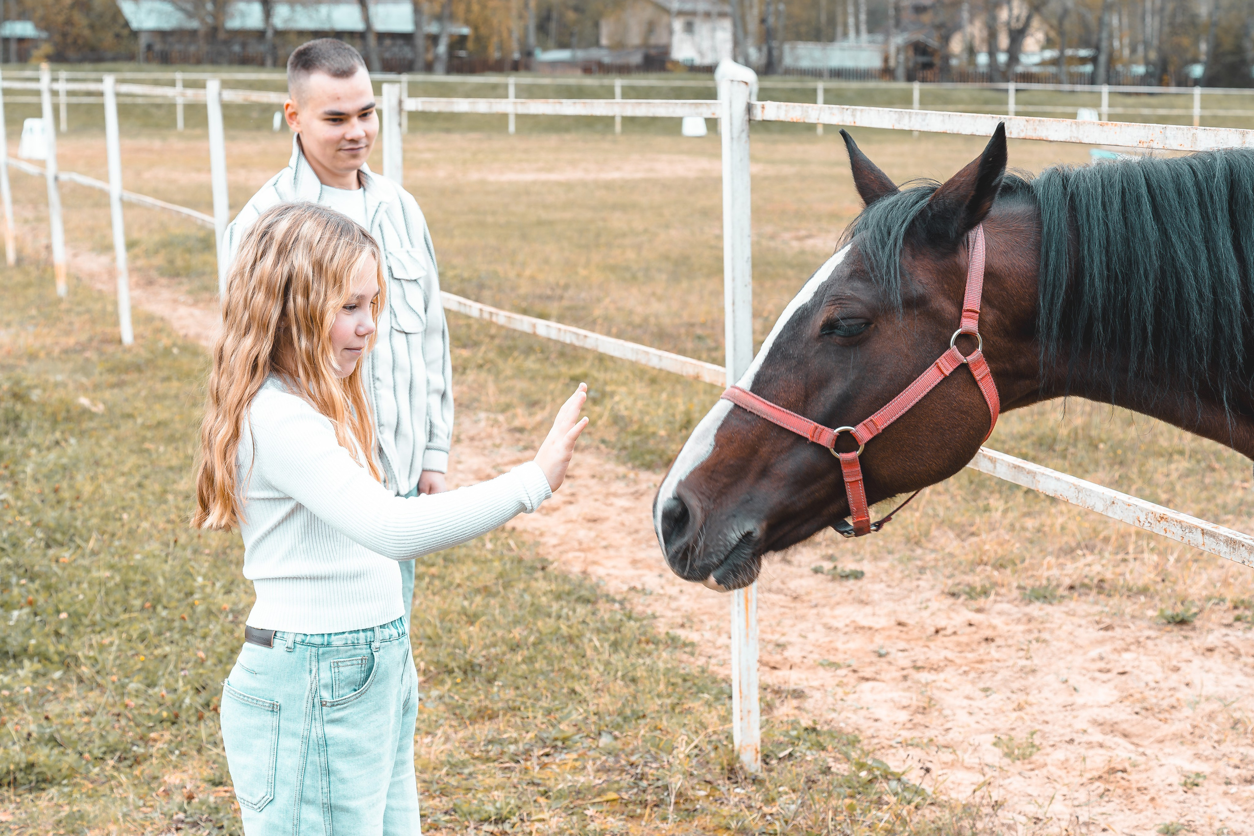 Уютная семейная фотосессия Натальи. Фотограф Евгений Егоров