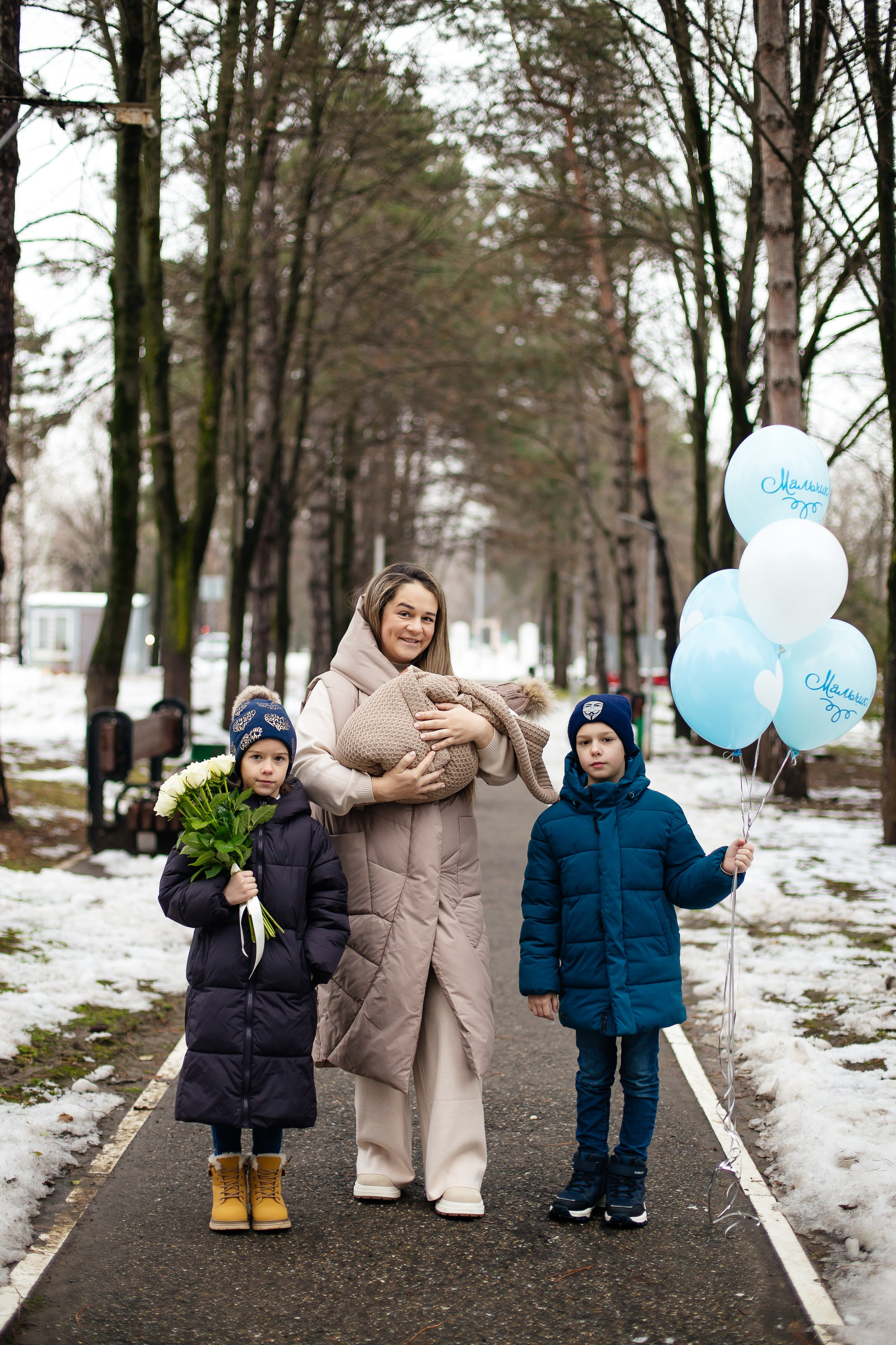 5 Роддом 2026. Свадебный и семейный фотограф в Краснодаре Илонна Ковалева